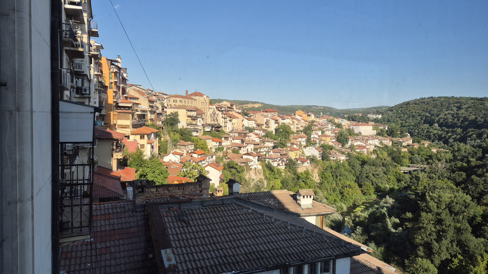 Yamaha Tracer 9 GT Y-AMT: Ταξίδι σε 9 χώρες της Ευρώπης (Part I)