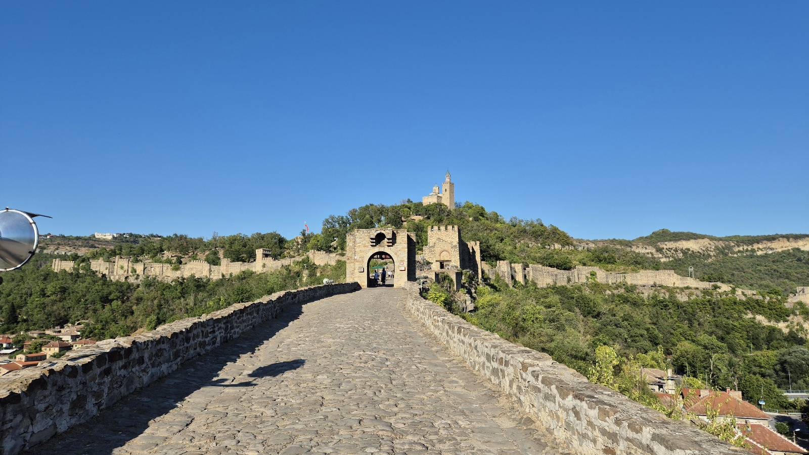 Yamaha Tracer 9 GT Y-AMT: Ταξίδι σε 9 χώρες της Ευρώπης (Part I)