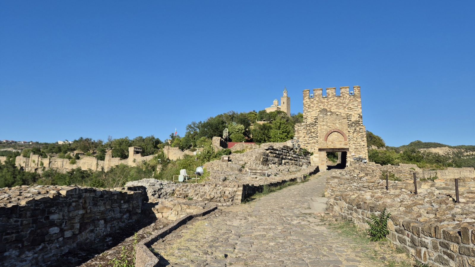 Yamaha Tracer 9 GT Y-AMT: Ταξίδι σε 9 χώρες της Ευρώπης (Part I)