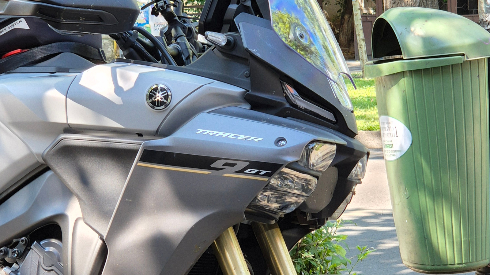 Yamaha Tracer 9 GT Y-AMT: Ταξίδι σε 9 χώρες της Ευρώπης (Part I)