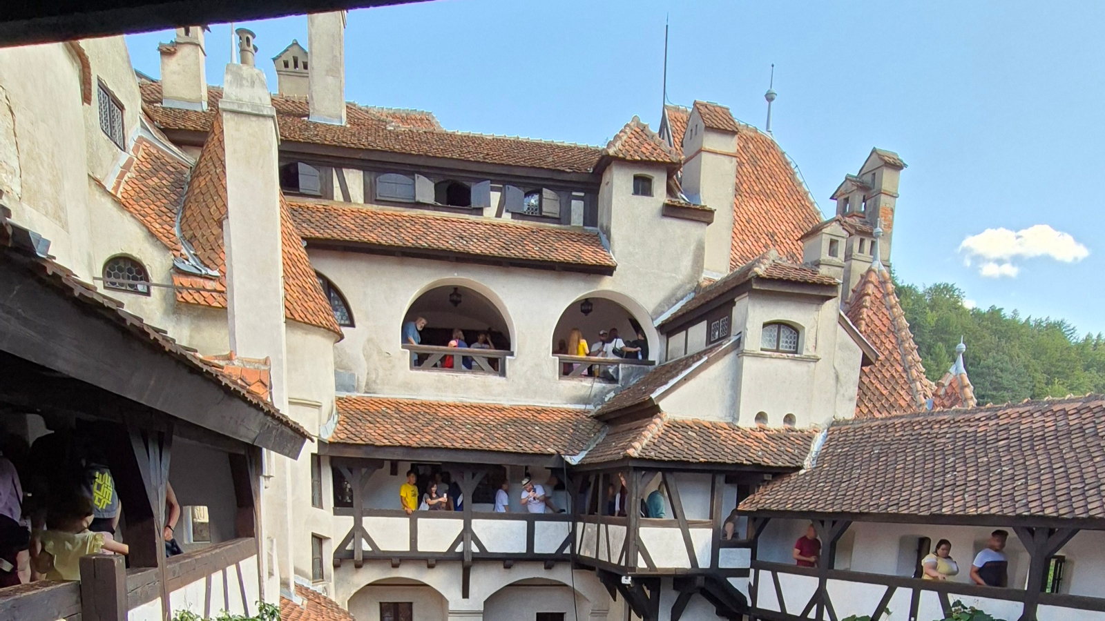 Yamaha Tracer 9 GT Y-AMT: Ταξίδι σε 9 χώρες της Ευρώπης (Part I)