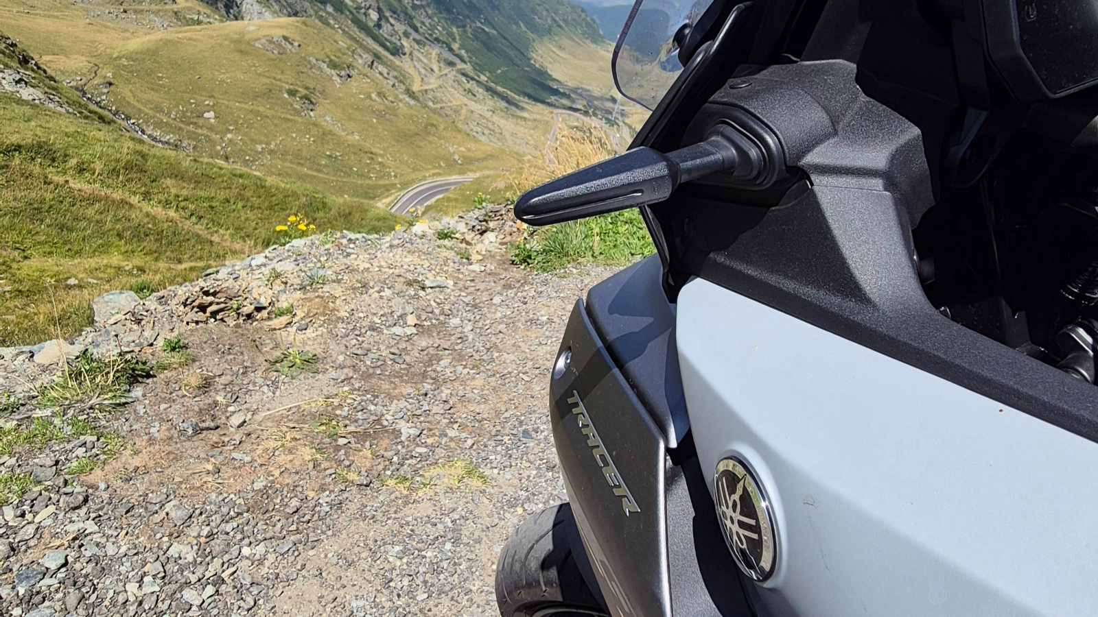 Yamaha Tracer 9 GT Y-AMT: Ταξίδι σε 9 χώρες της Ευρώπης (Part I)