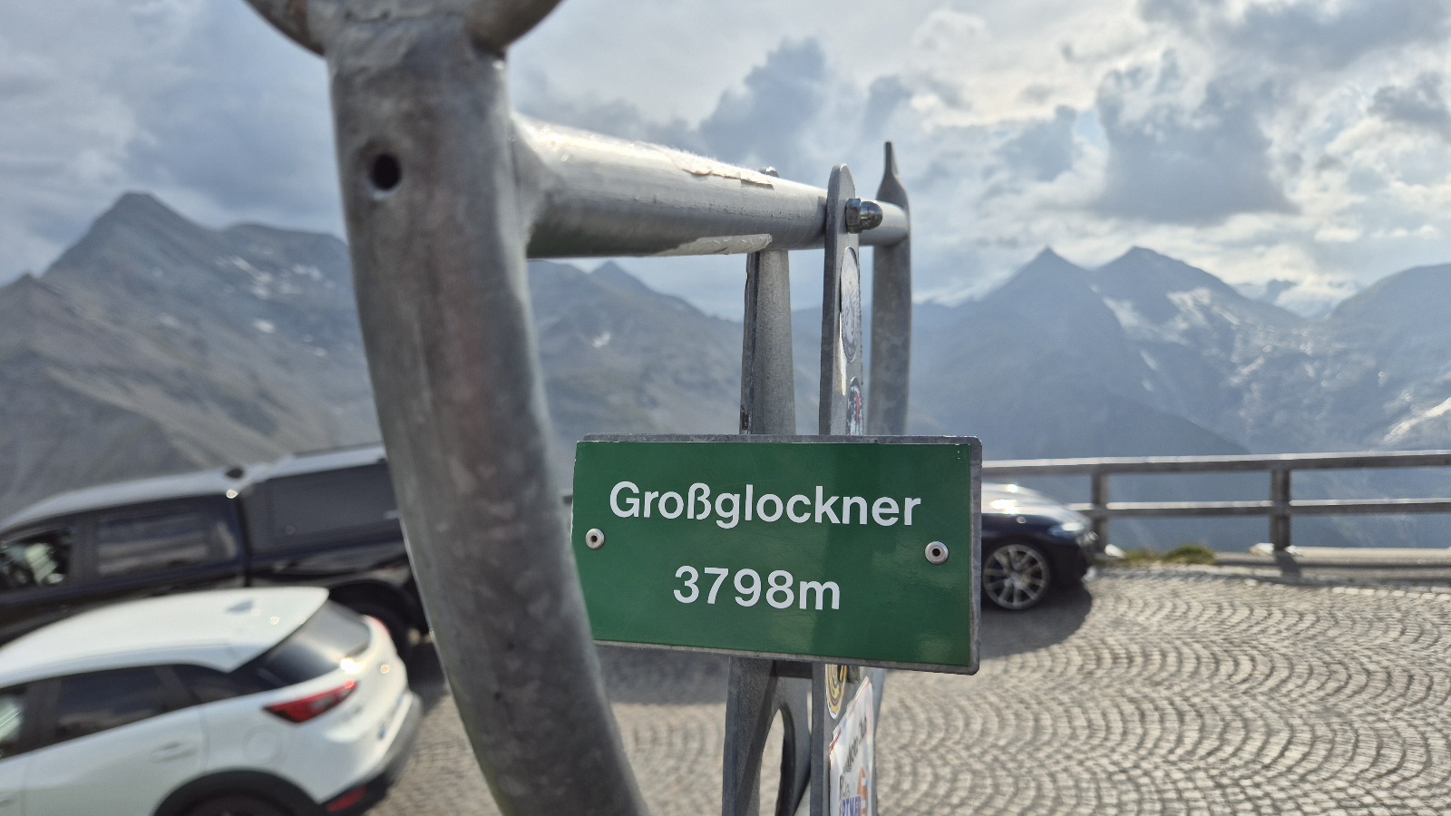 Yamaha Tracer 9 GT Y-AMT: Ταξίδι σε 9 χώρες της Ευρώπης (Part I)