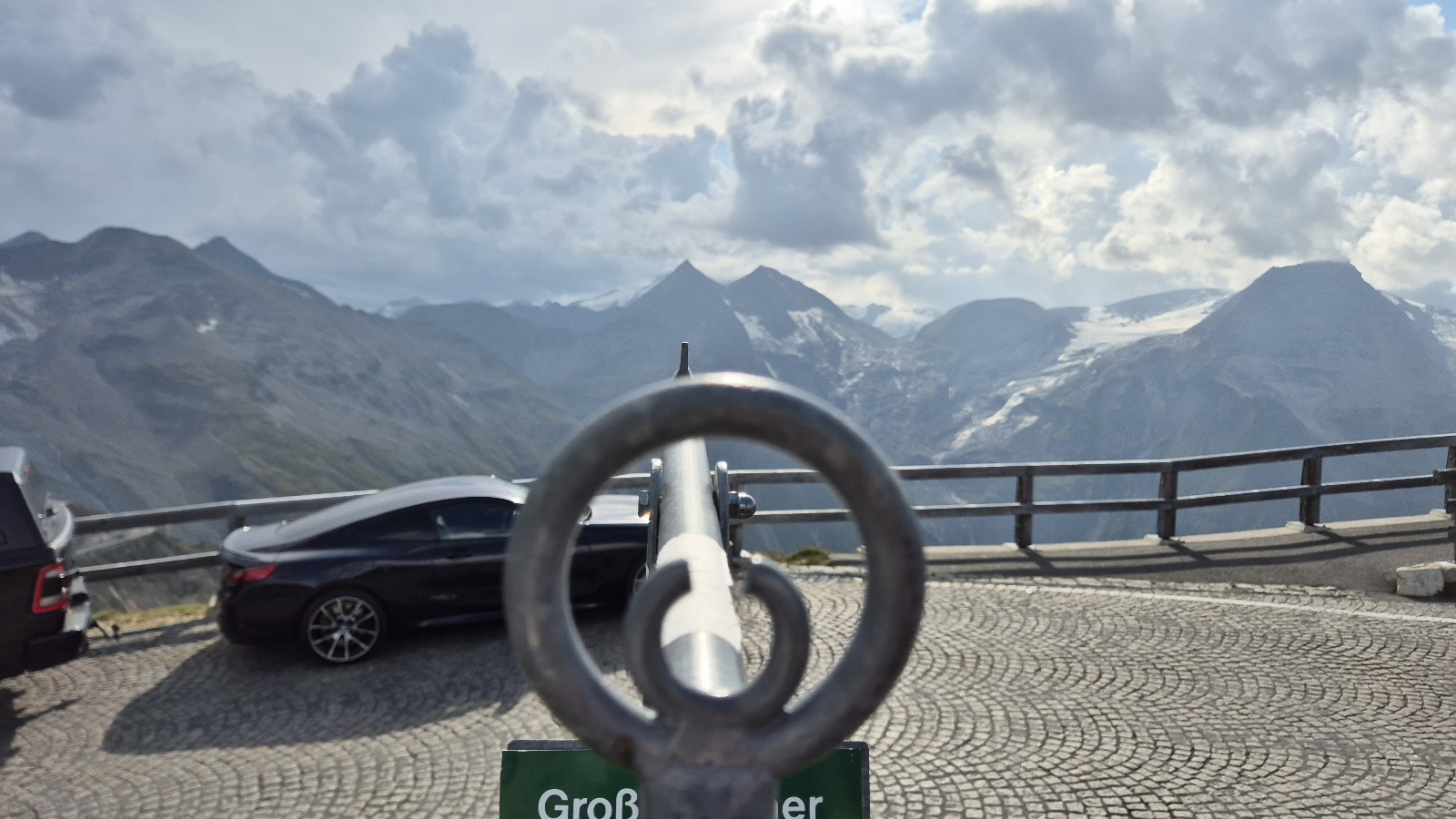 Yamaha Tracer 9 GT Y-AMT: Ταξίδι σε 9 χώρες της Ευρώπης (Part I)