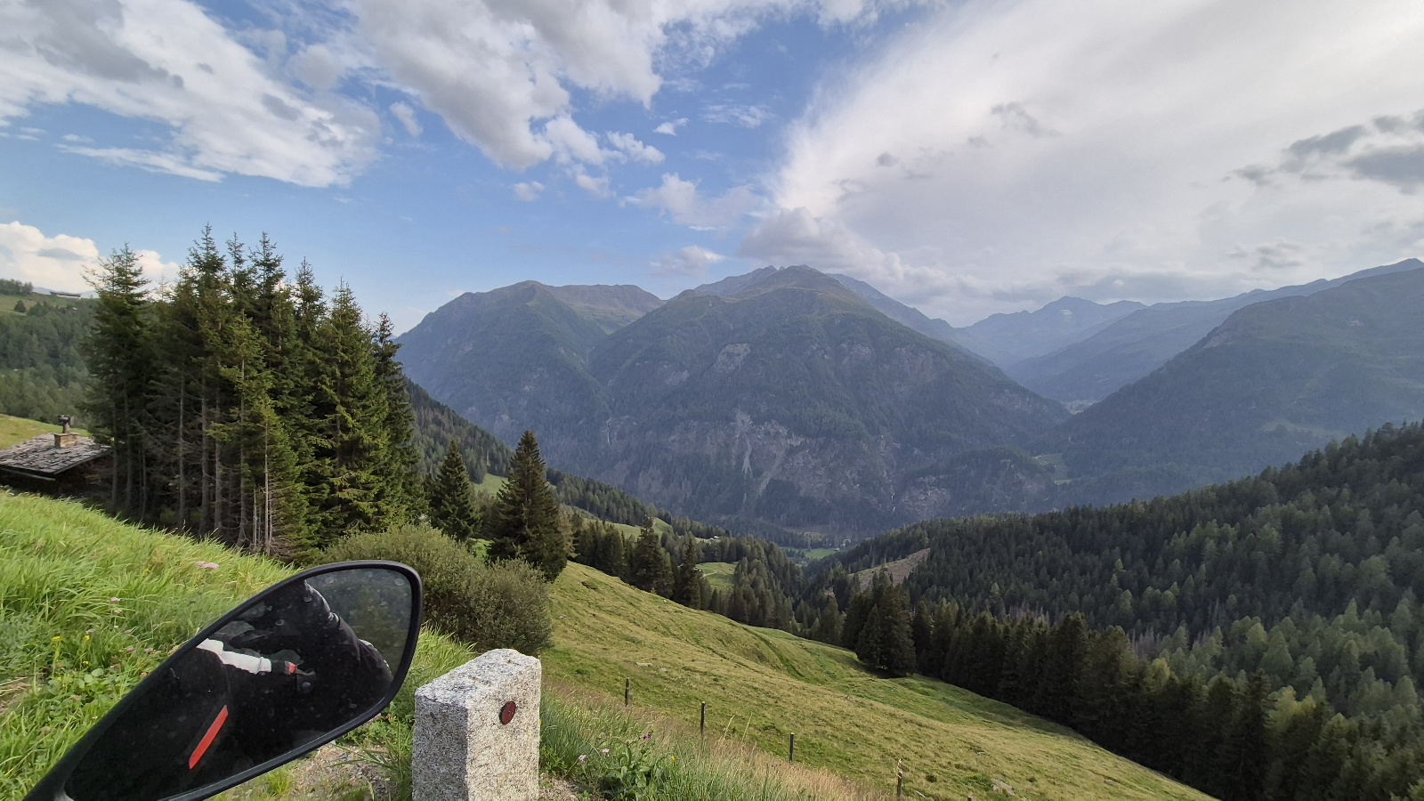 Yamaha Tracer 9 GT Y-AMT: Ταξίδι σε 9 χώρες της Ευρώπης (Part I)