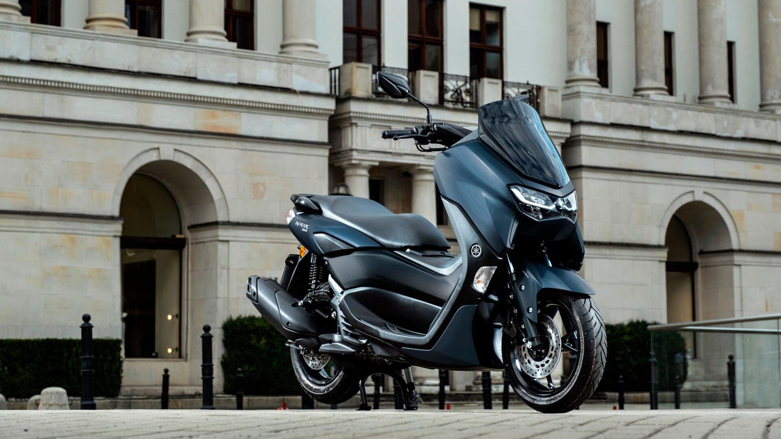 Yamaha NMAX 155: Κινητήρας Blue Core 155 κ.εκ. για μειωμένες εσωτερικές τριβές