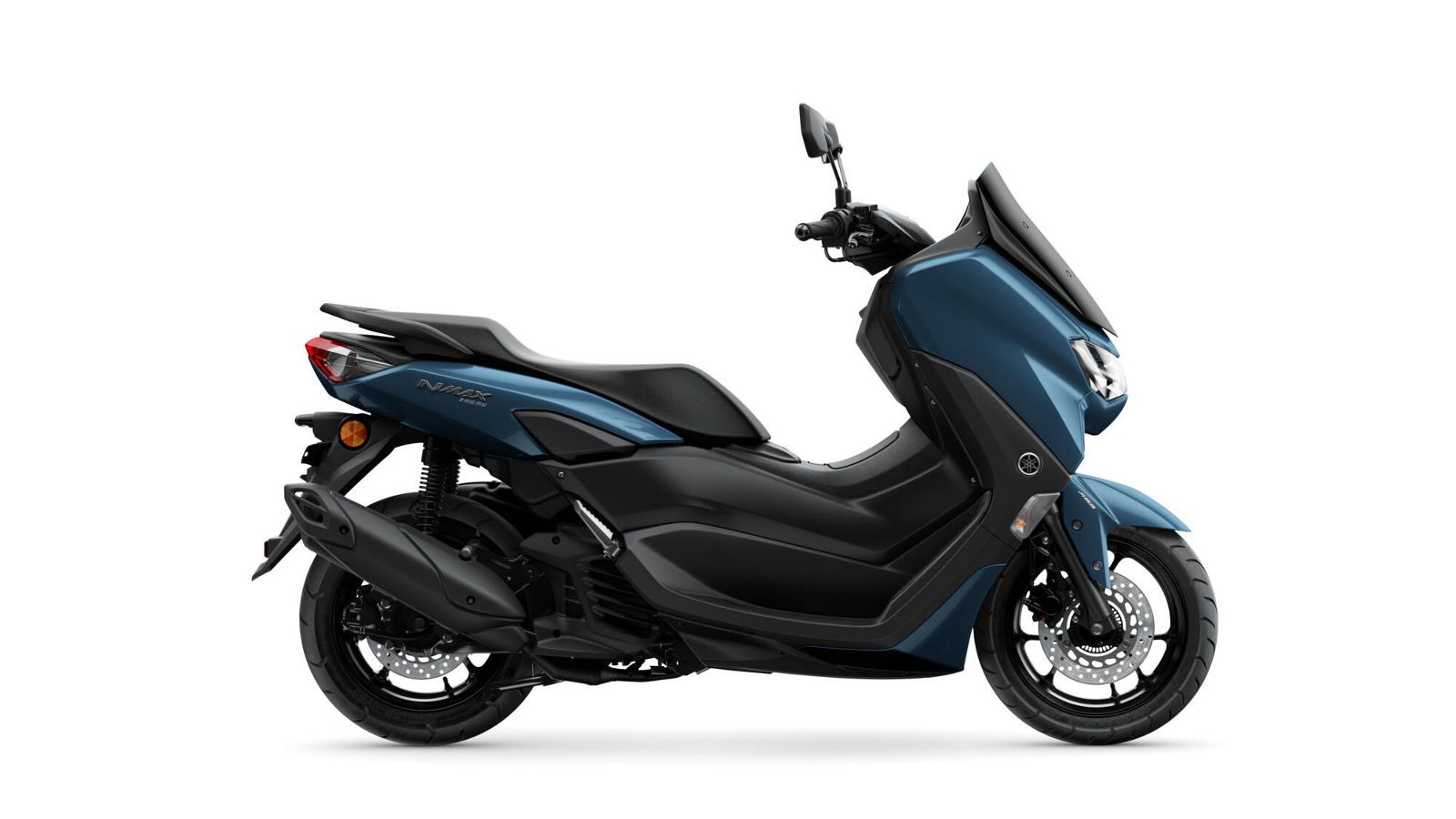 Yamaha NMAX 155: Κινητήρας Blue Core 155 κ.εκ. για μειωμένες εσωτερικές τριβές