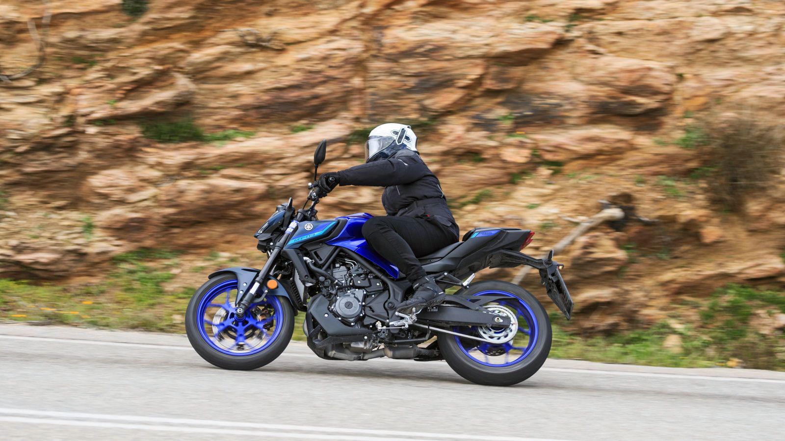  Η τελική του μπορεί να ξεπεράσει τα 170χλμ/ω, ένα υψηλό νούμερο που οφείλεται στα 42 του άλογα