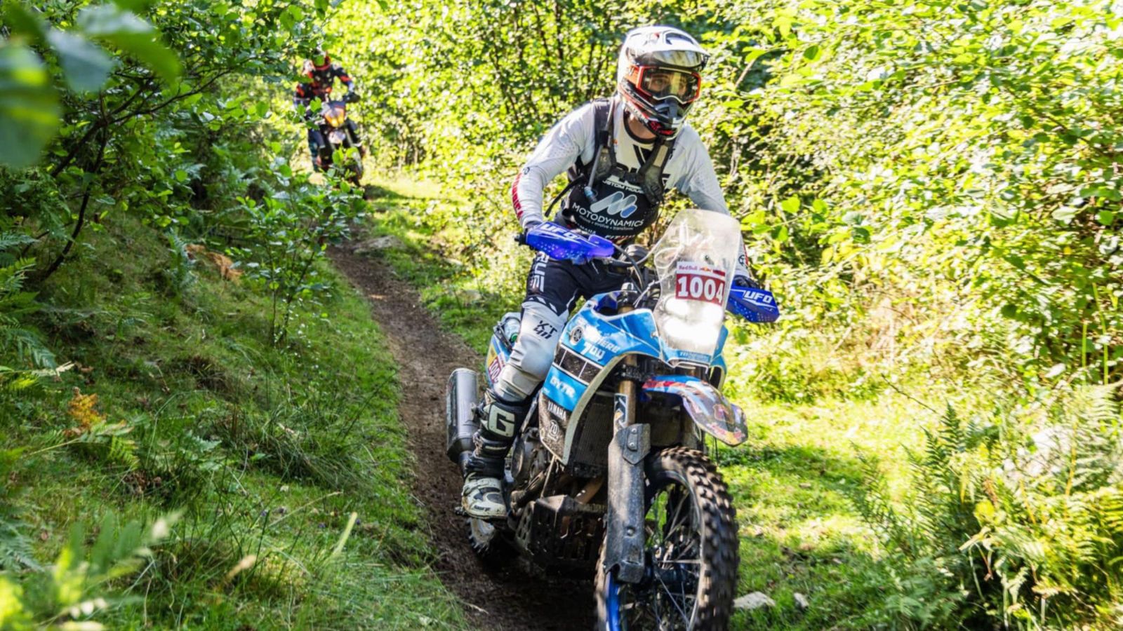 Κάθε μέρα στα βουνά των Καρπαθίων ήταν μια πραγματική πρόκληση. Βράχια, λάσπη, πυκνή βλάστηση, σκοτεινά μονοπάτια, απότομες υψομετρικές διαφορές και α