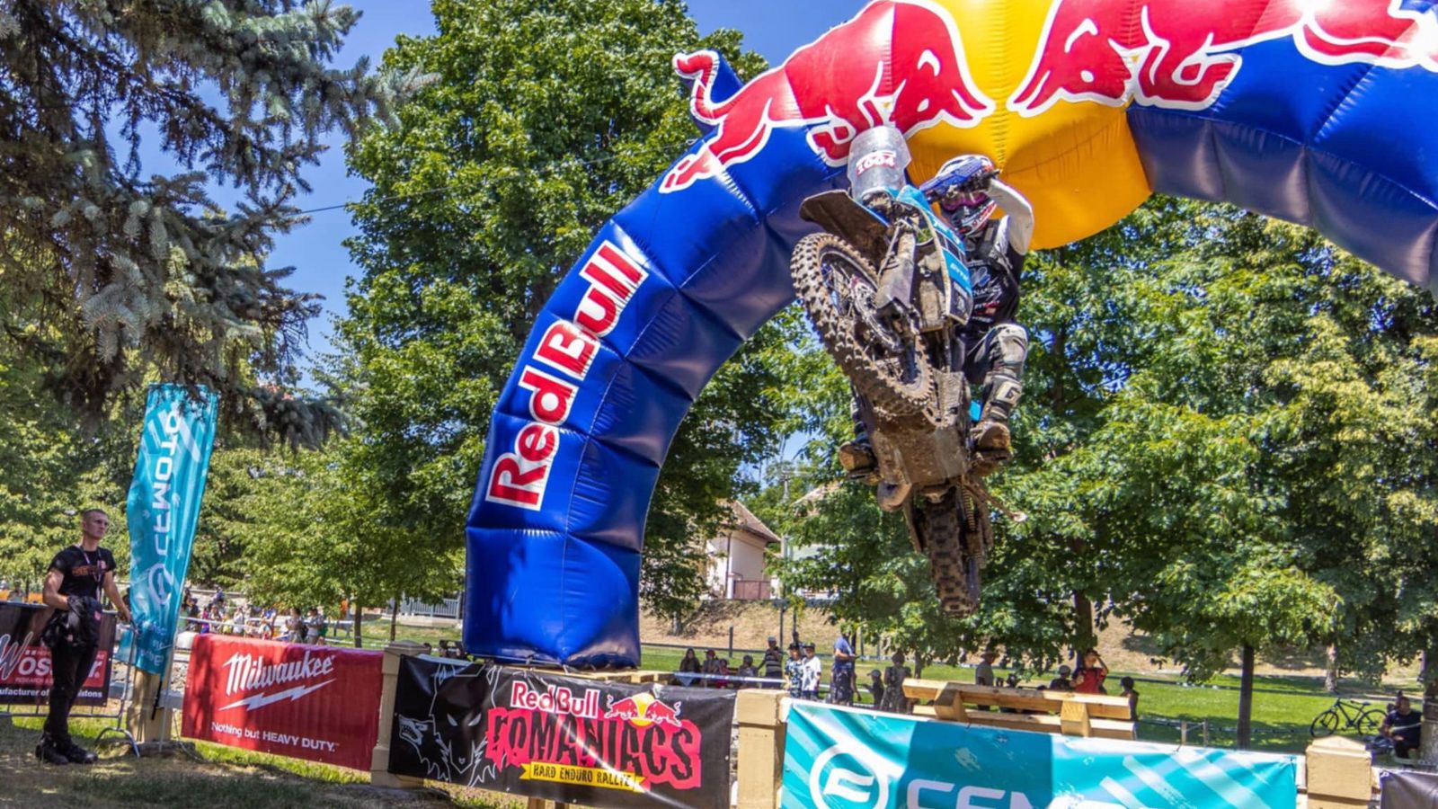Red Bull Romaniacs 2025