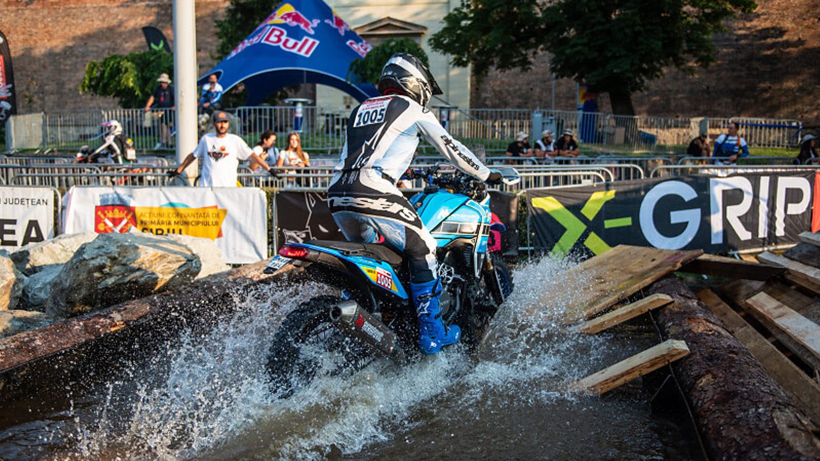 Red Bull Romaniacs 2025