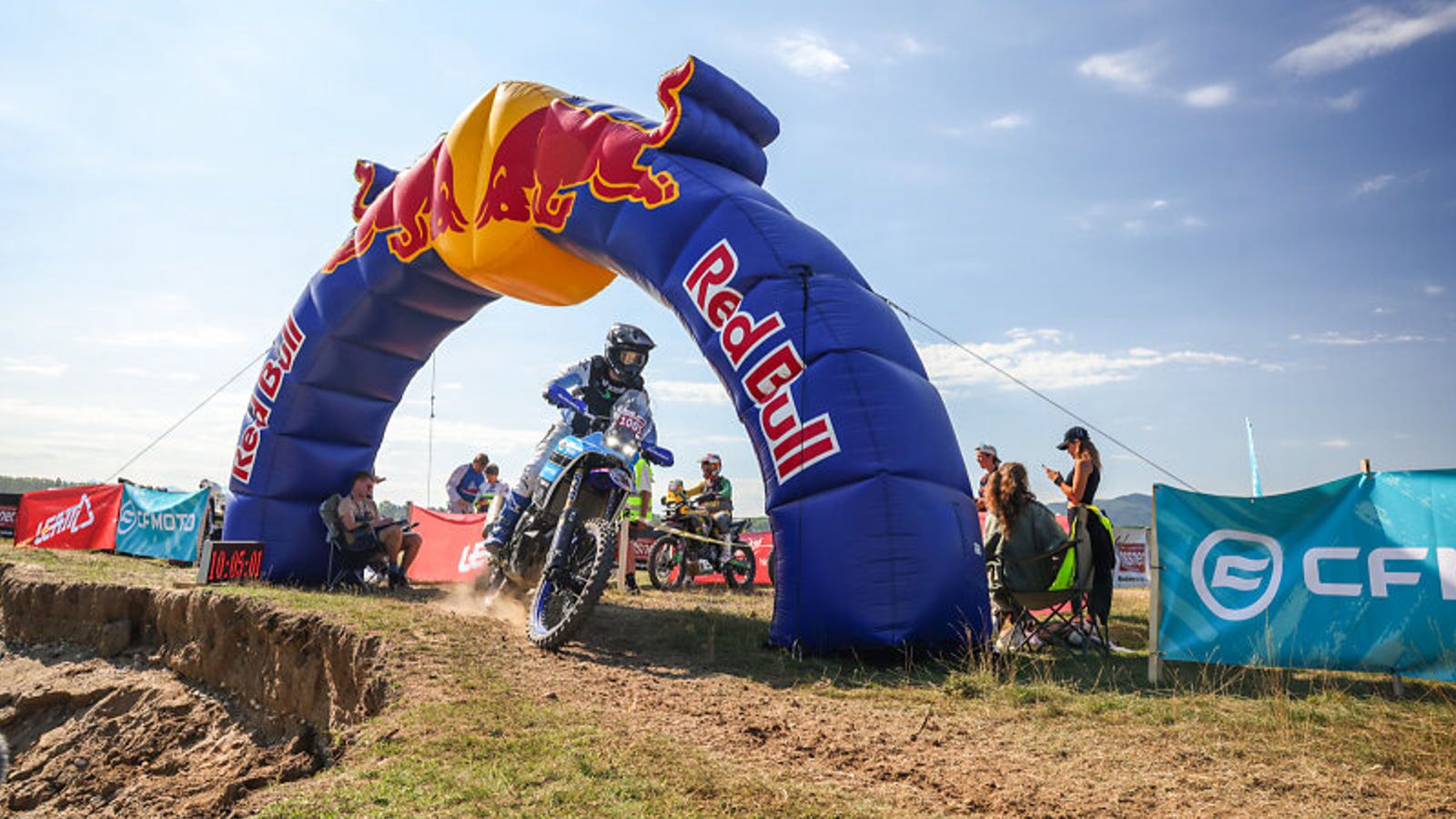 Red Bull Romaniacs 2025