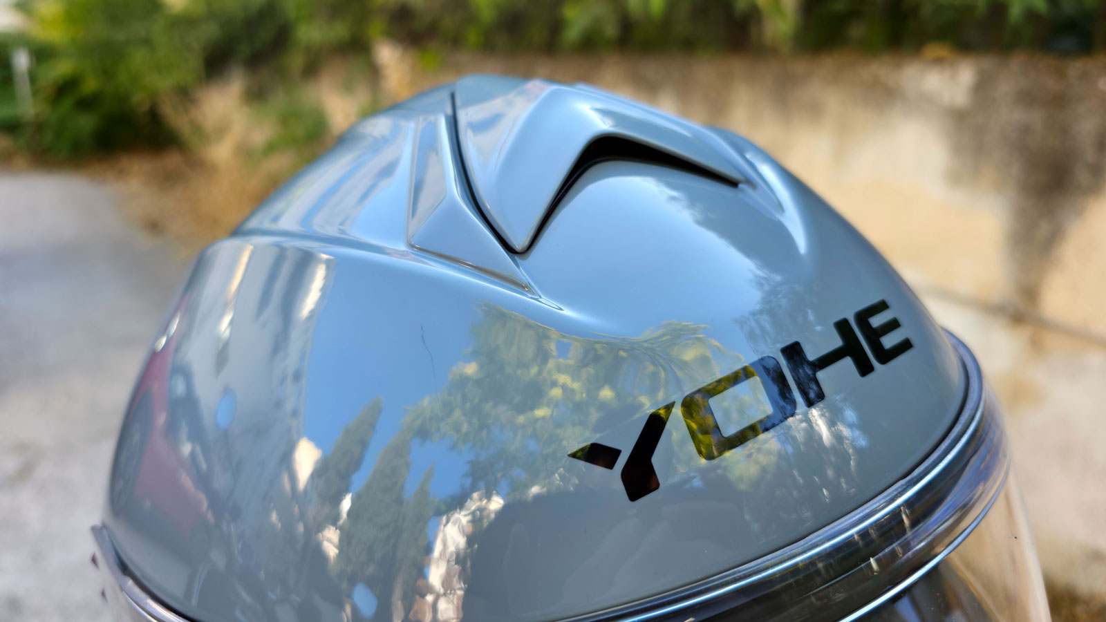 Test Yohe 935 SV: Προσιτό & ποιοτικό ανοιγόμενο κράνος με δώρο Bluetooth