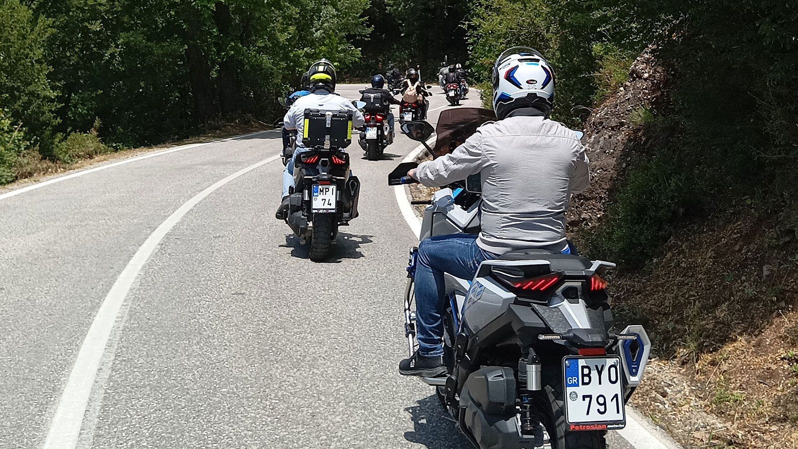 Εκδρομή με ZONTES G368: Οι ιδιοκτήτες γνώρισαν την καρδιά της Γκοργκόλης Α.Ε.