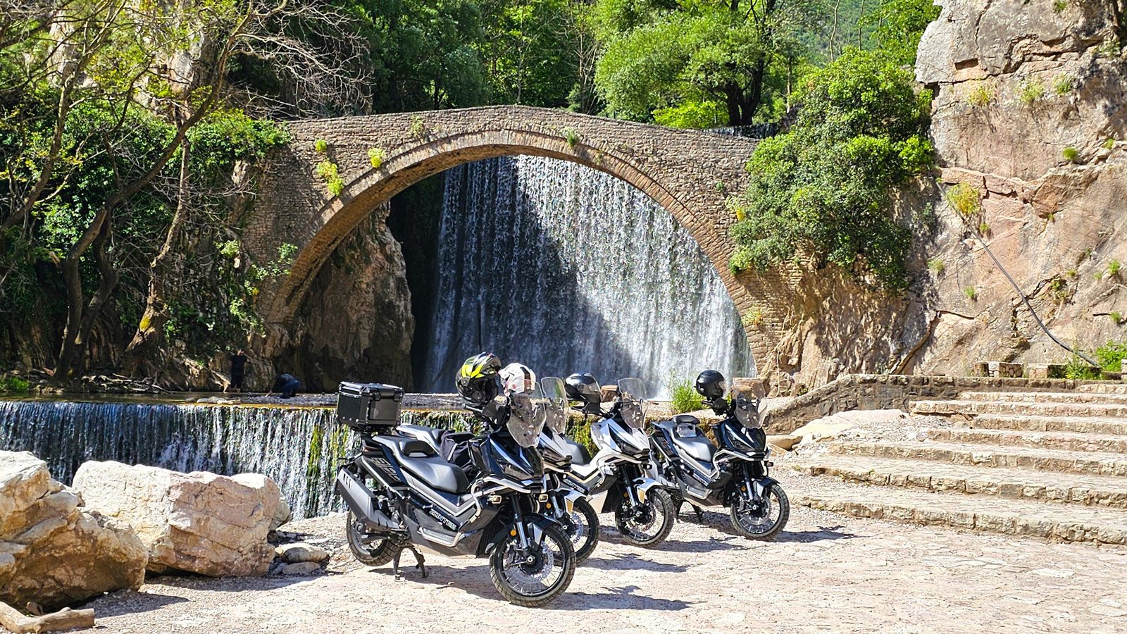 Εκδρομή με ZONTES G368: Οι ιδιοκτήτες γνώρισαν την καρδιά της Γκοργκόλης Α.Ε.