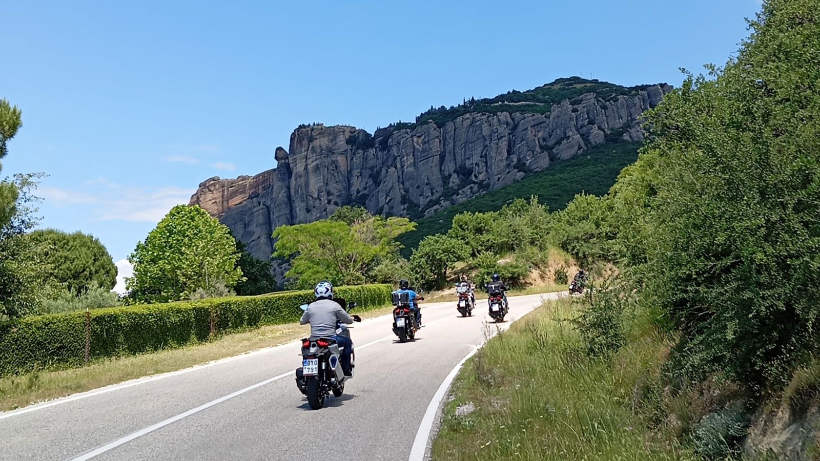 Εκδρομή με ZONTES G368: Οι ιδιοκτήτες γνώρισαν την καρδιά της Γκοργκόλης Α.Ε.