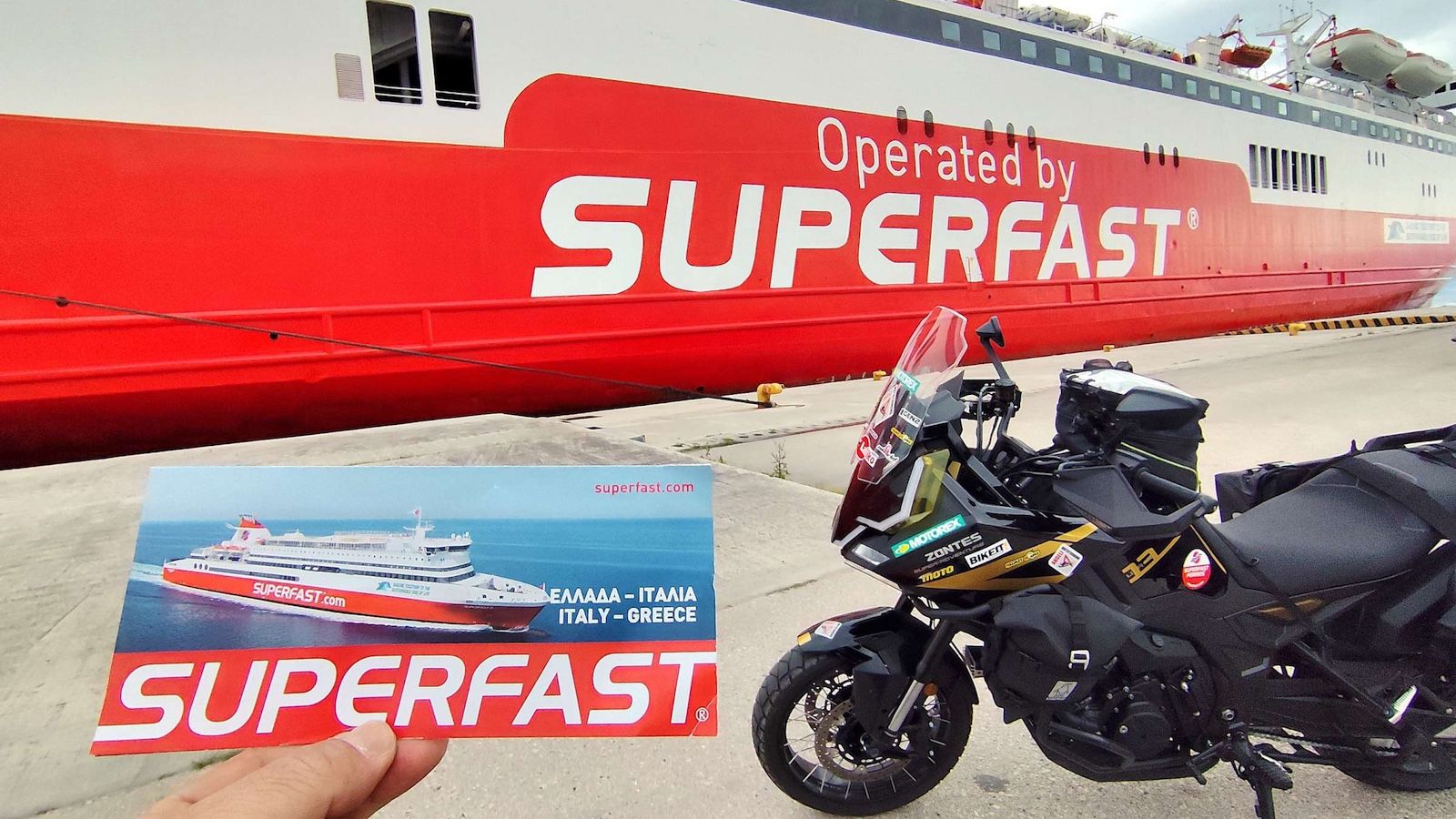 ZONTES ICELAND TOUR 2025 – Part 2