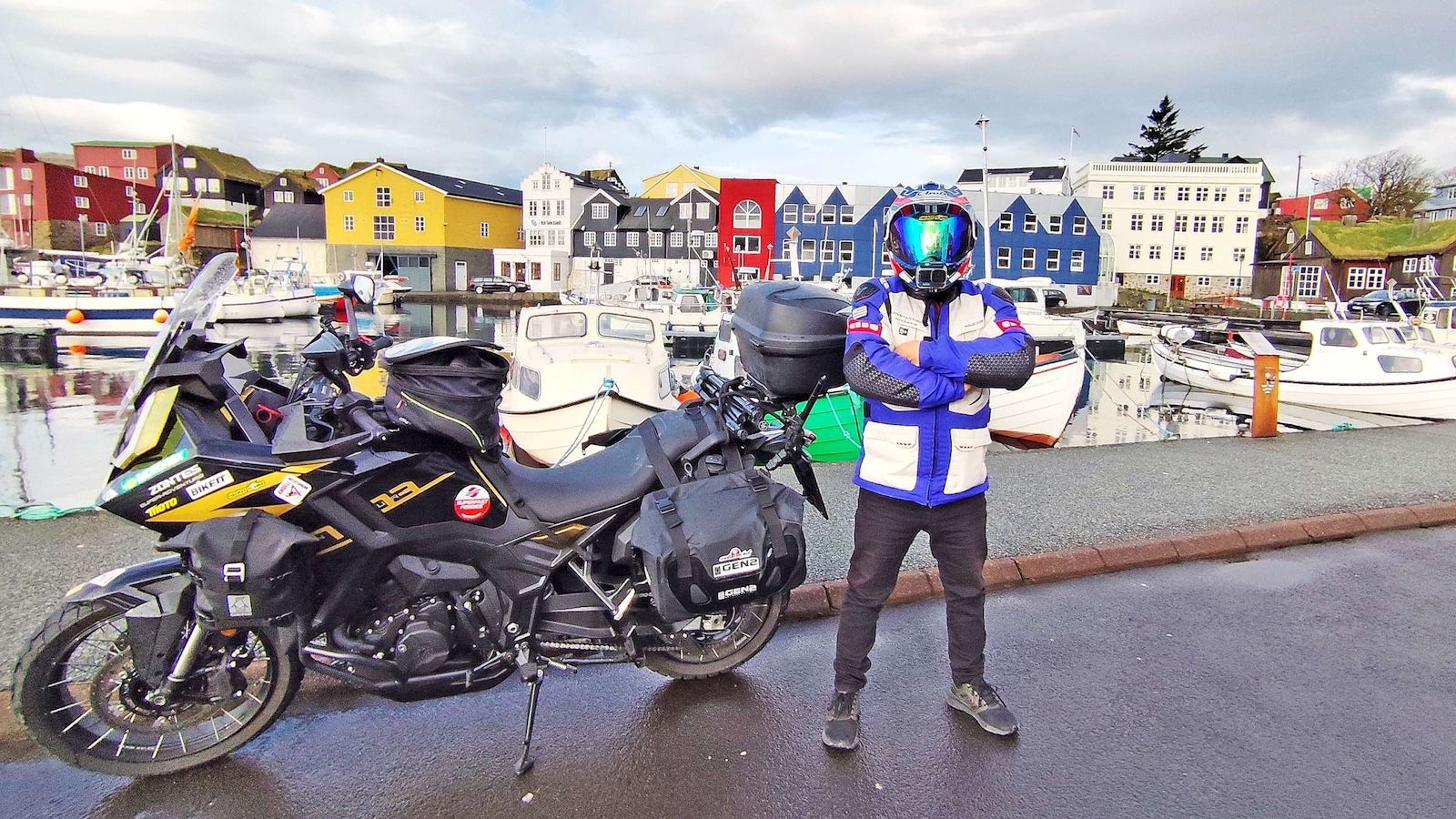 ZONTES ICELAND TOUR 2025 - Part 3