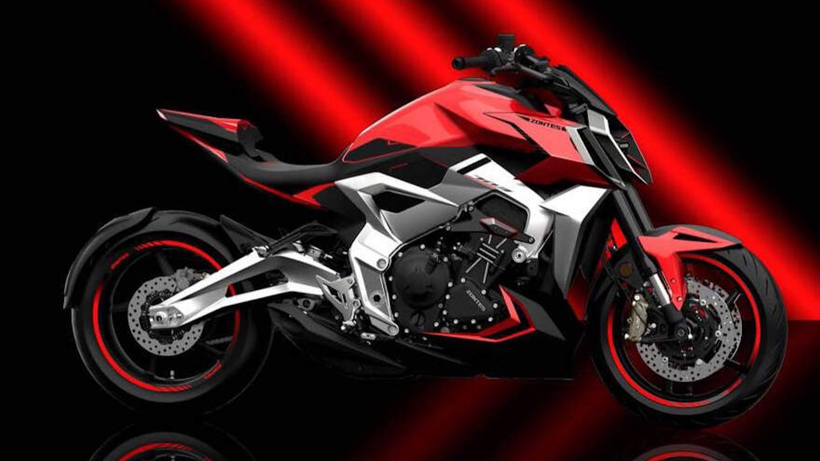 Zontes 703V: «Τούμπανο» τρικύλινδρο Power Cruiser με λιγότερα από 200 κιλά