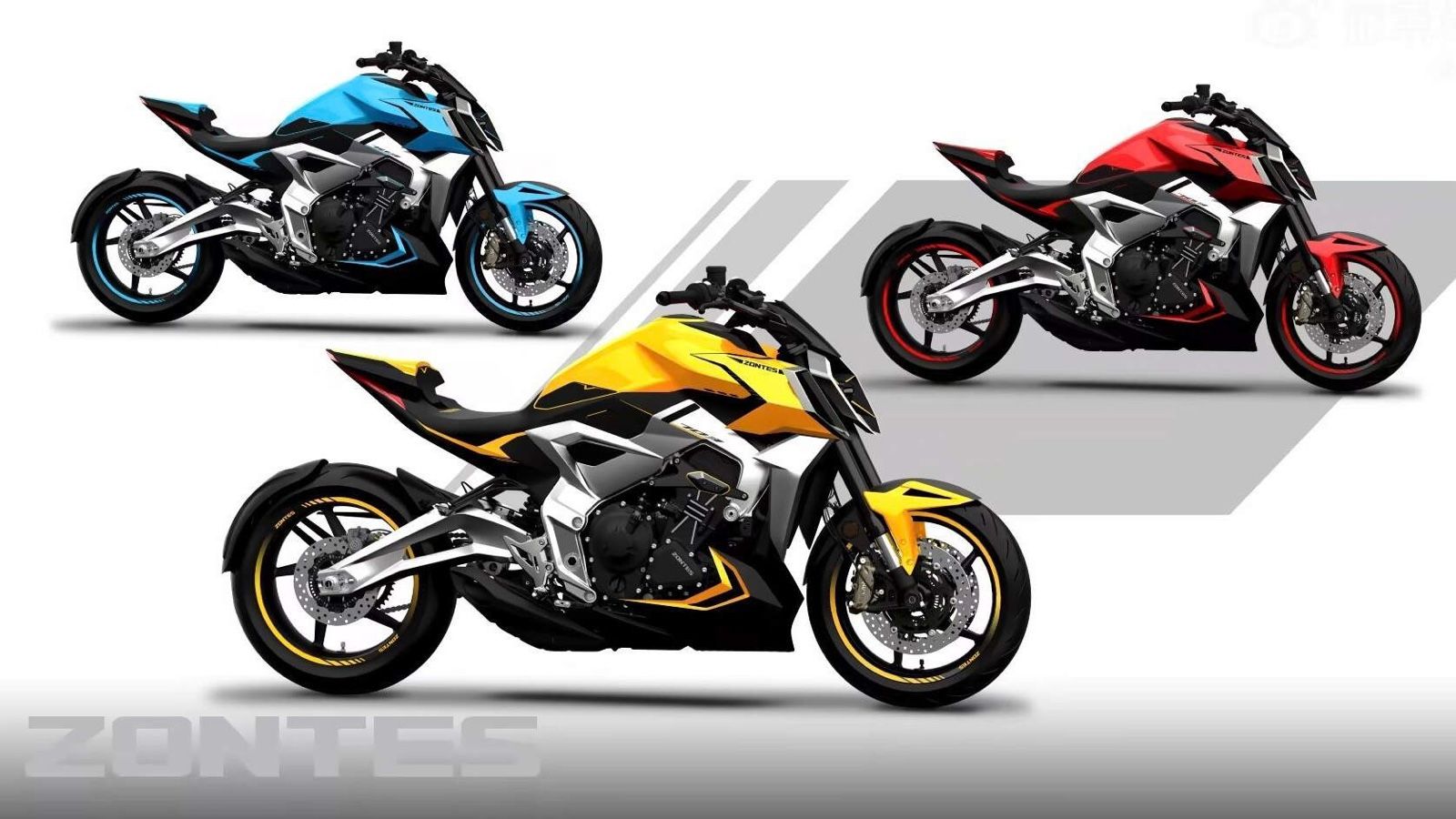 Zontes 703V: «Τούμπανο» τρικύλινδρο Power Cruiser με λιγότερα από 200 κιλά