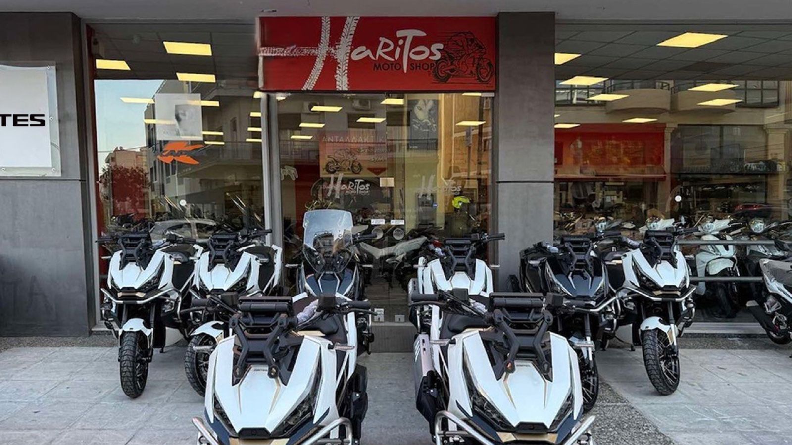 Έφτασε και στην Ελλάδα το Zontes G368