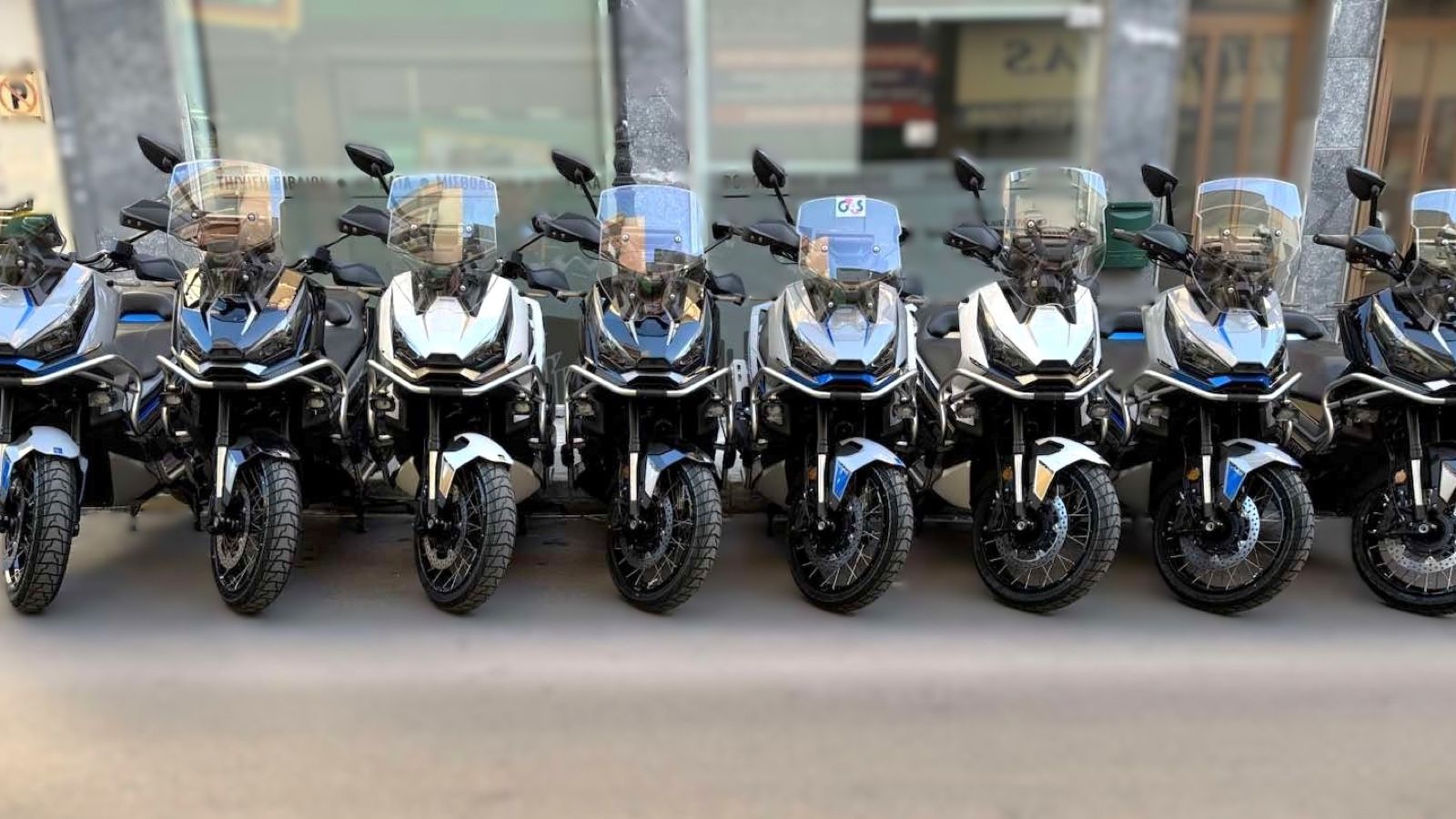 Έφτασε και στην Ελλάδα το Zontes G368