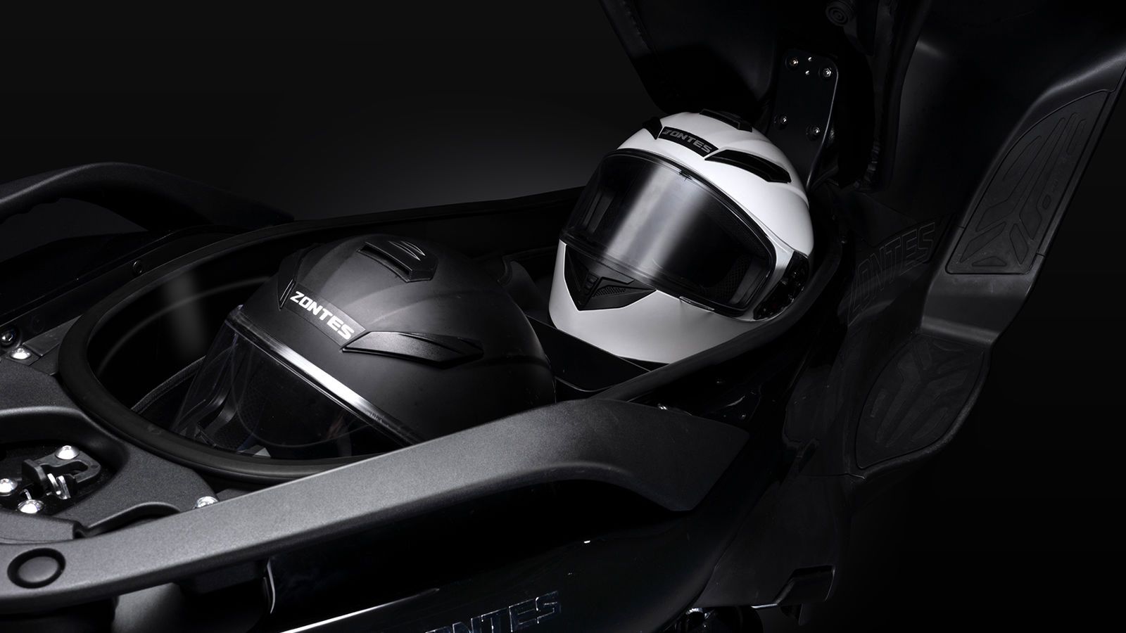 Zontes K368 2025: Με νέο κινητήρα 368 κ.εκ., 39 ίππους και 40Nm ροπής