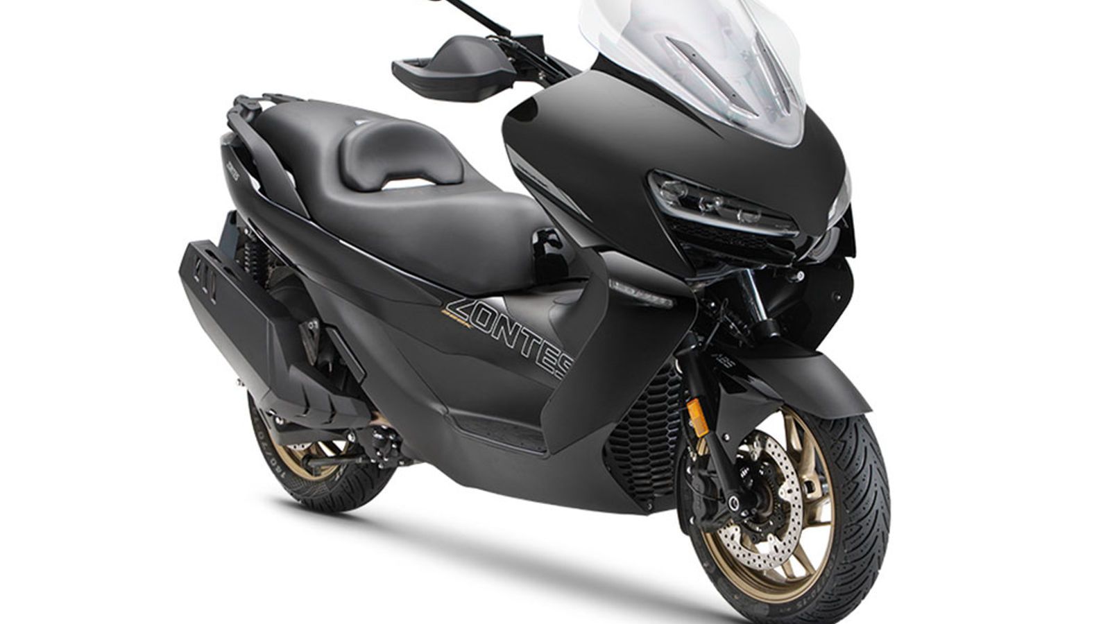 Zontes K368 2025: Με νέο κινητήρα 368 κ.εκ., 39 ίππους και 40Nm ροπής