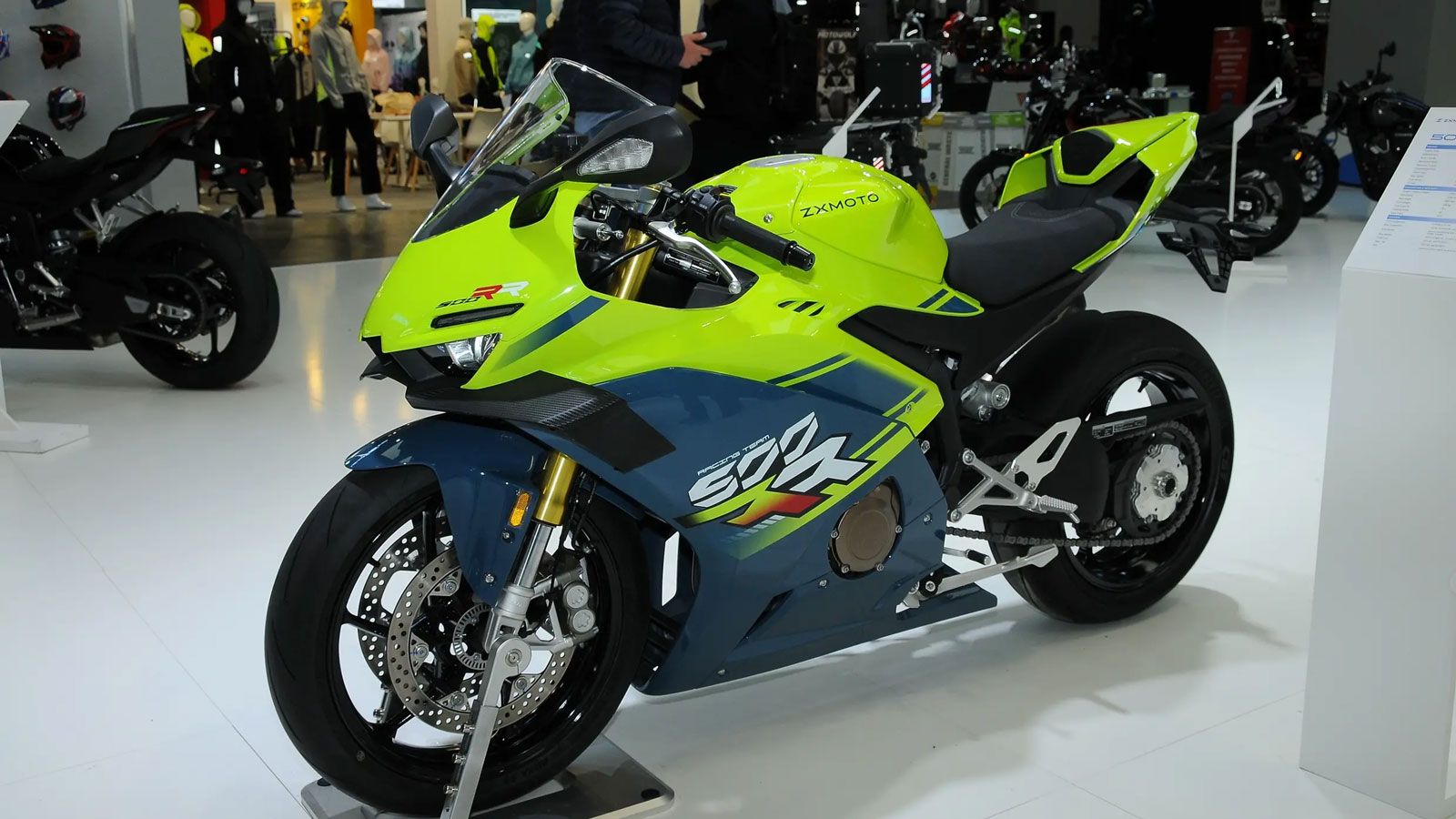 ZXMOTO 500RR