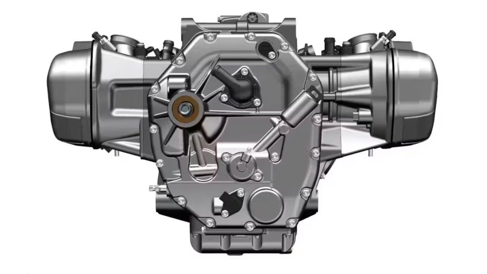 Η παρουσία ενός boxer 1000cc δεν είναι ένα απλό τεχνικό project· αποτελεί ευθεία είσοδο σε μια κατηγορία που παραδοσιακά ανήκει στη BMW και καθορίζει 