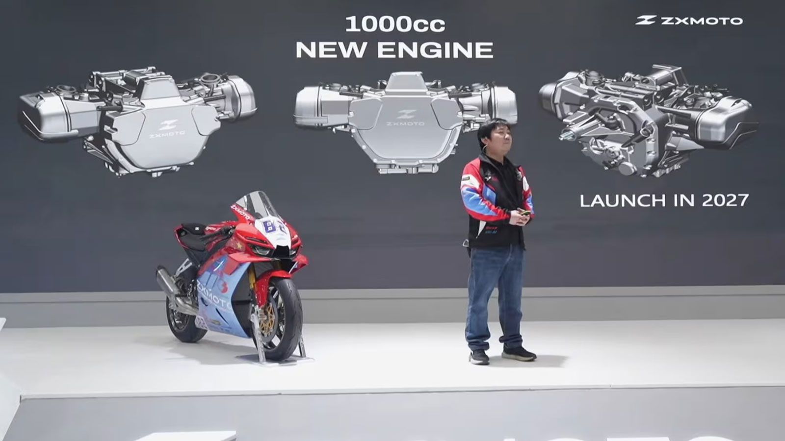 Η ZXMoto εμφανίστηκε στην EICMA 2025 με μια ολοκληρωμένη γκάμα μοντέλων και μια τεχνική φιλοσοφία που δείχνει ξεκάθαρα ότι στοχεύει να εισέλθει δυναμι
