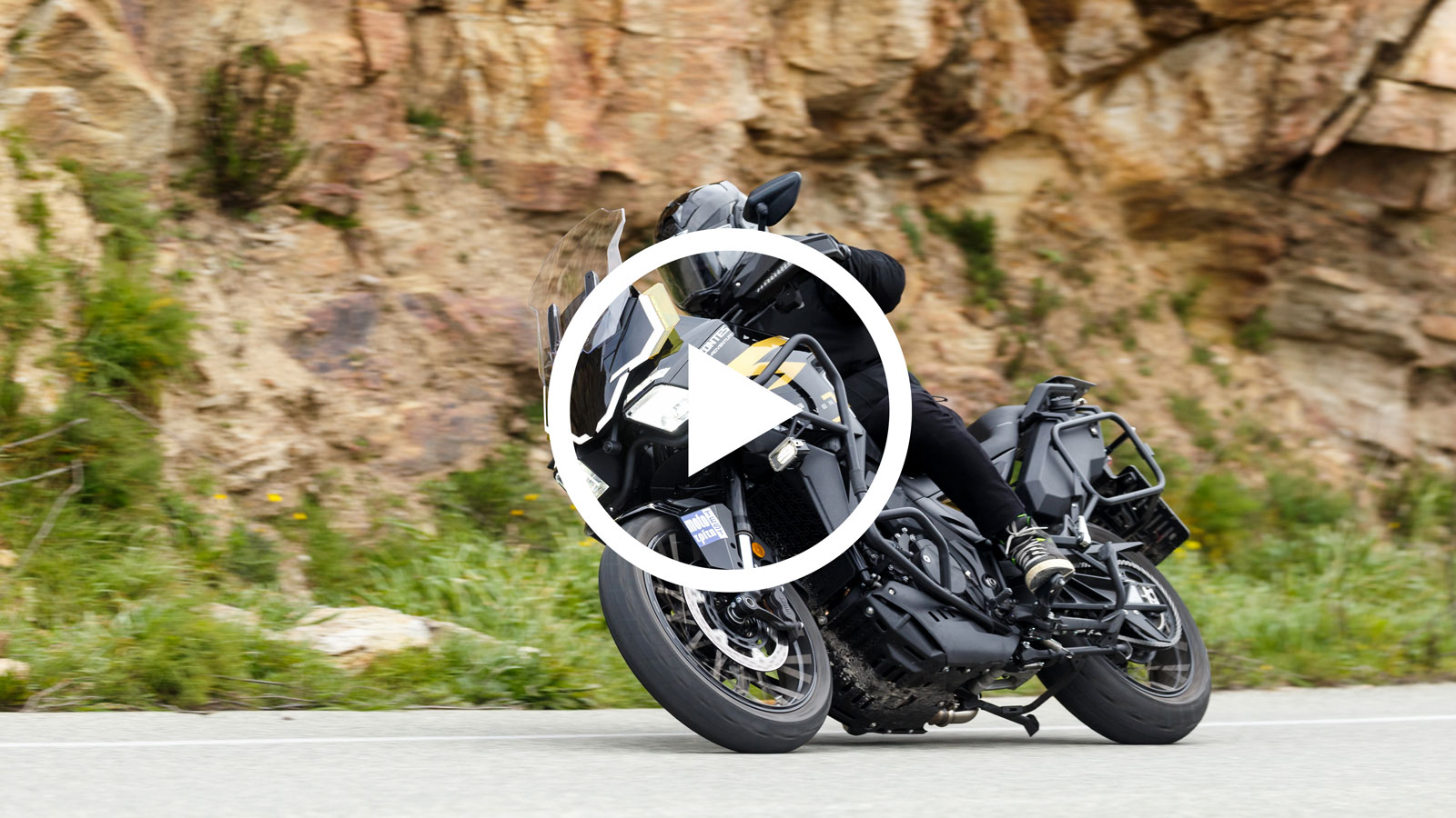 Video: Zontes 703F 2025 