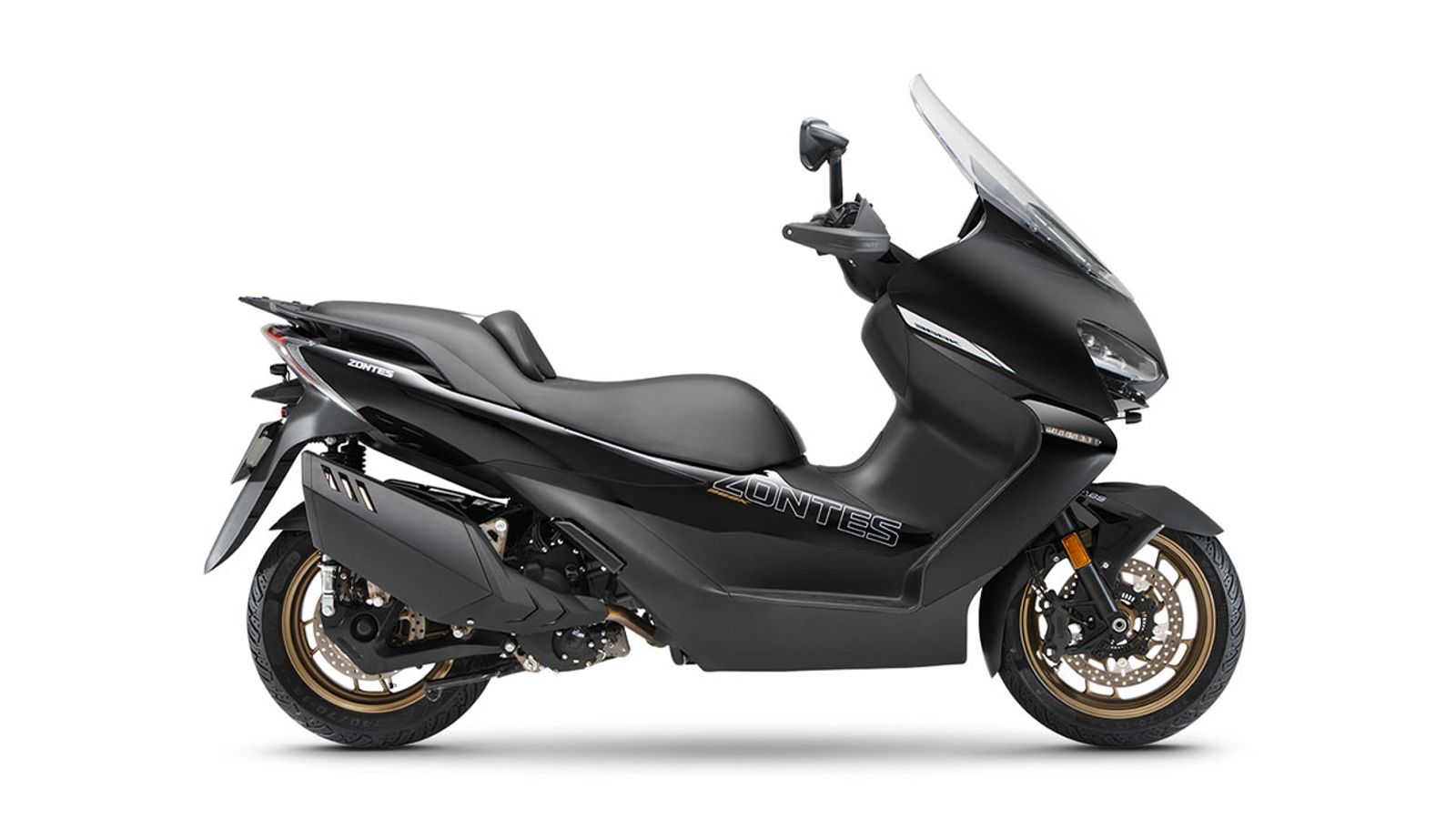 Zontes K368: Πολυτέλεια, Τεχνολογία και Αισθητική Επόμενης Γενιάς