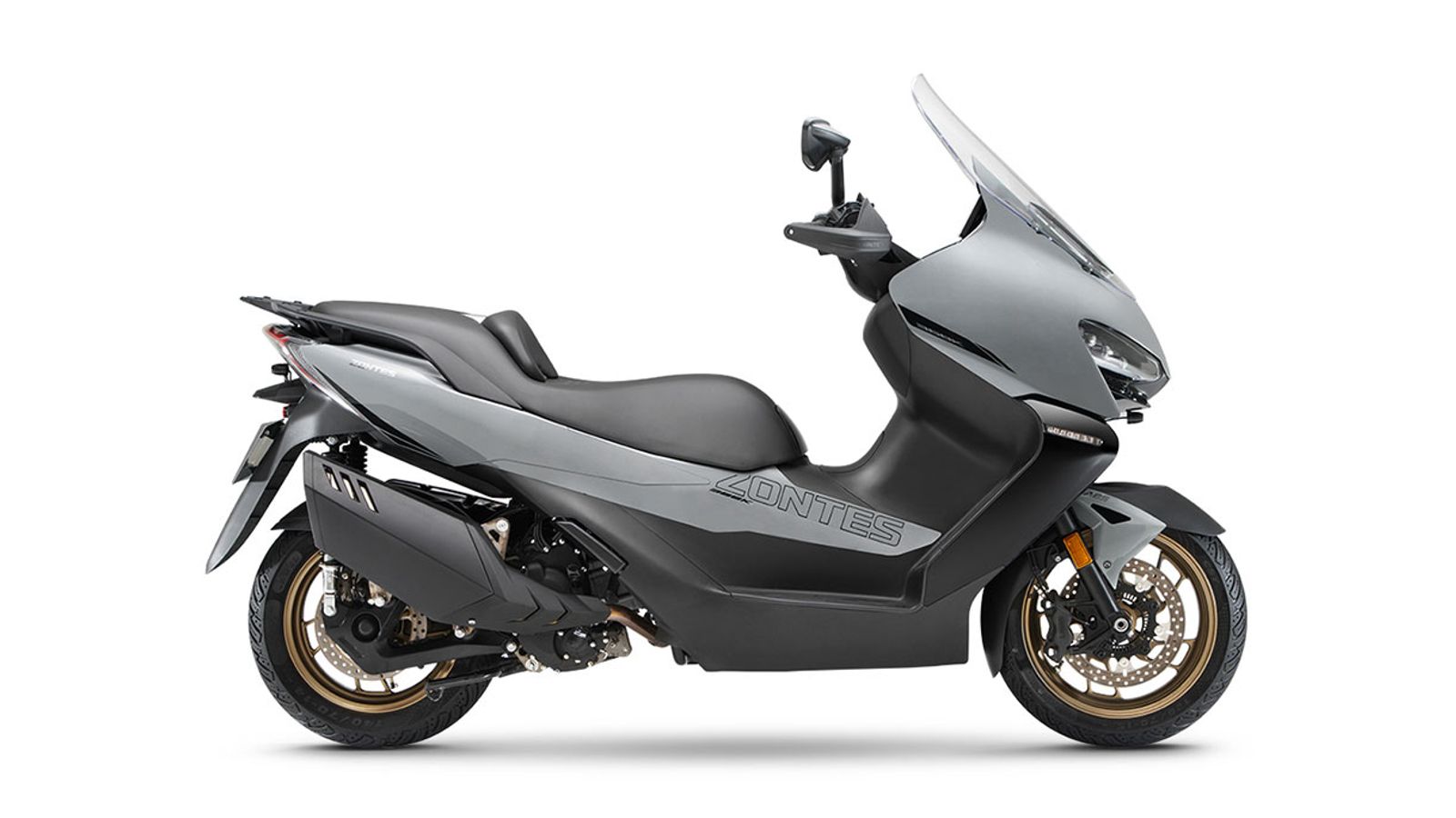 Zontes K368: Πολυτέλεια, Τεχνολογία και Αισθητική Επόμενης Γενιάς