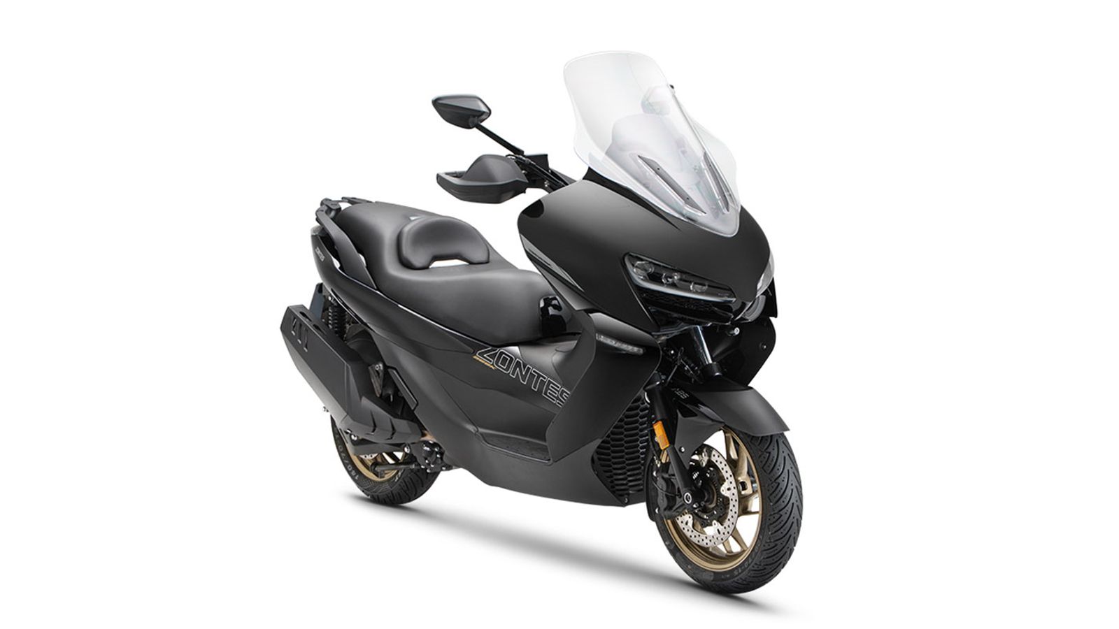 Zontes K368: Πολυτέλεια, Τεχνολογία και Αισθητική Επόμενης Γενιάς