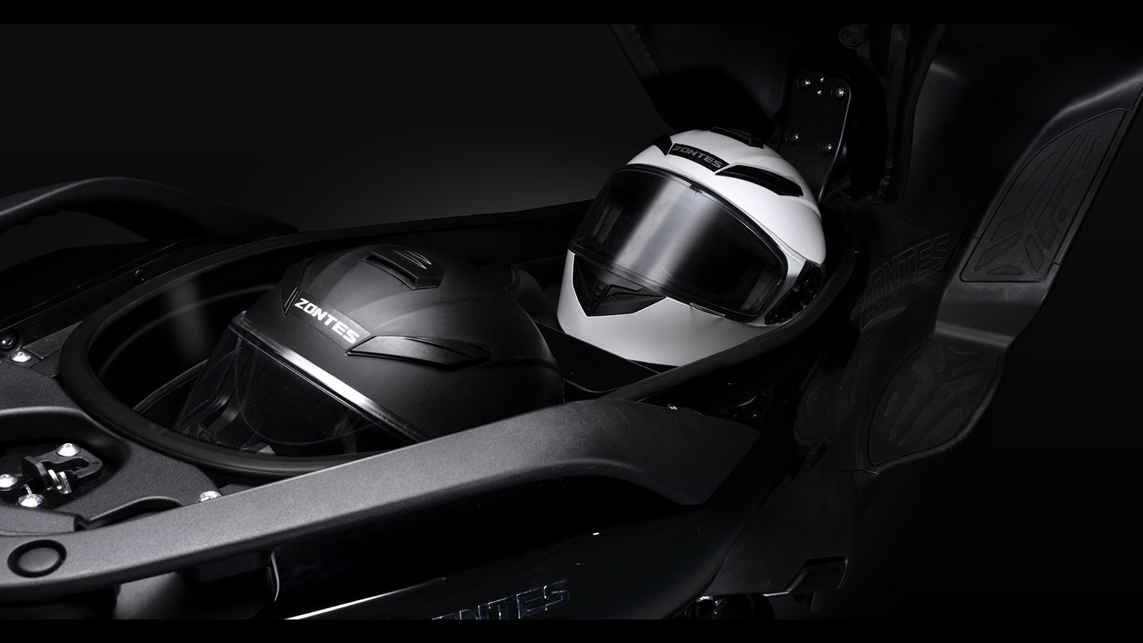 Zontes K368: Πολυτέλεια, Τεχνολογία και Αισθητική Επόμενης Γενιάς