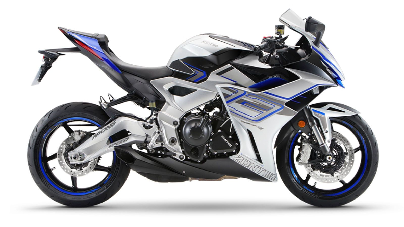 Πλούσιος βασικός εξοπλισμός με TFT οθόνη, θερμαινόμενα γκριπ και keyless