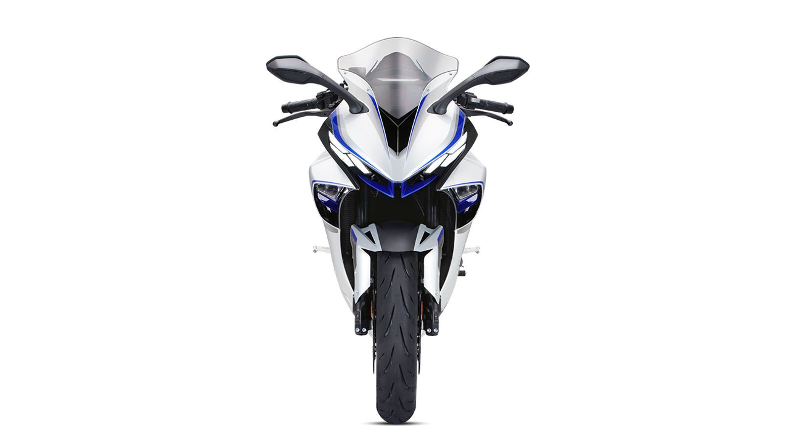 Φρένα με διπλούς δίσκους 320 mm και ABS της Bosch