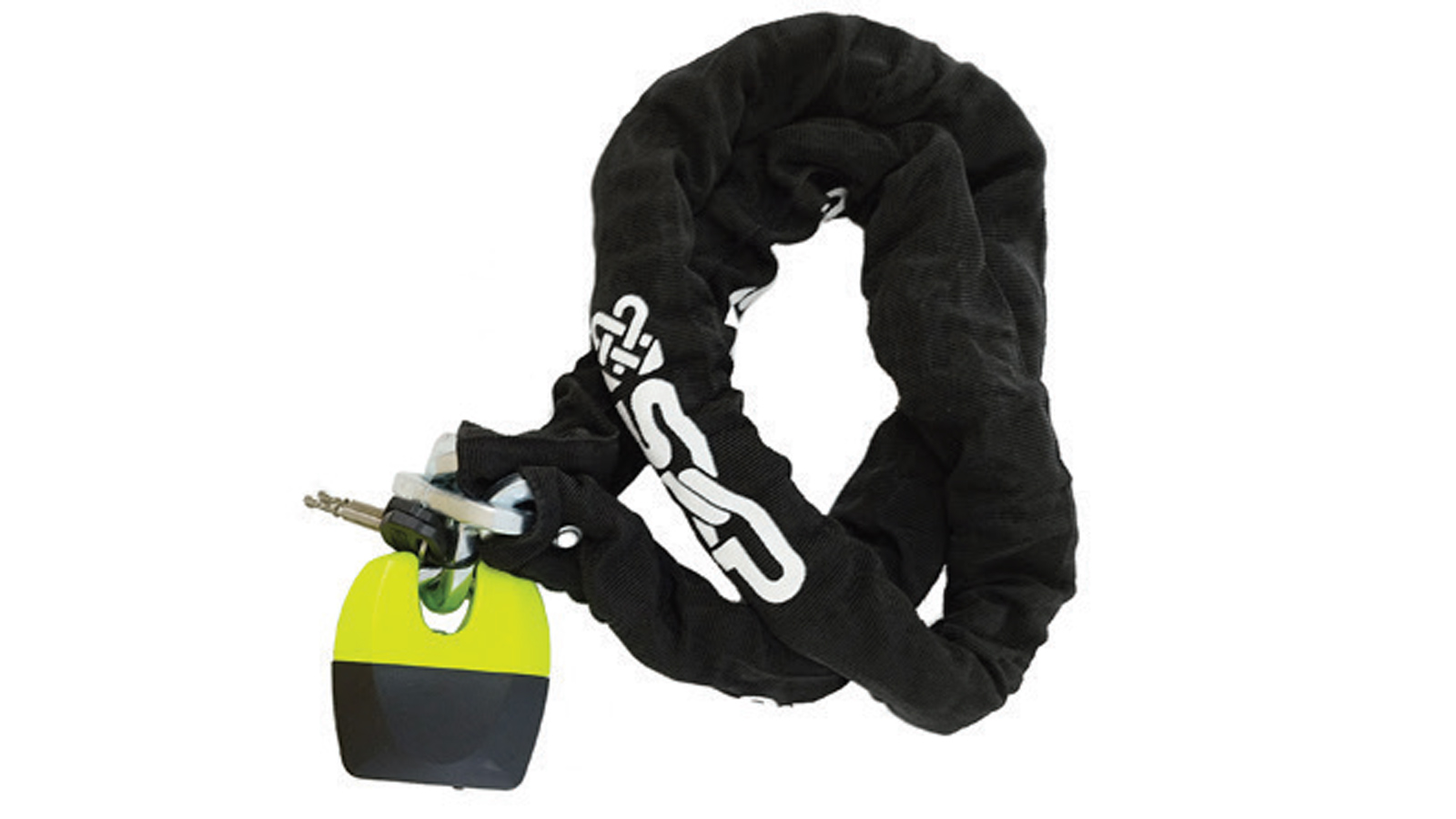 SXP 514G Αντικλεπτική αλυσίδα με κλειδαριά  (μήκος 150εκ.)