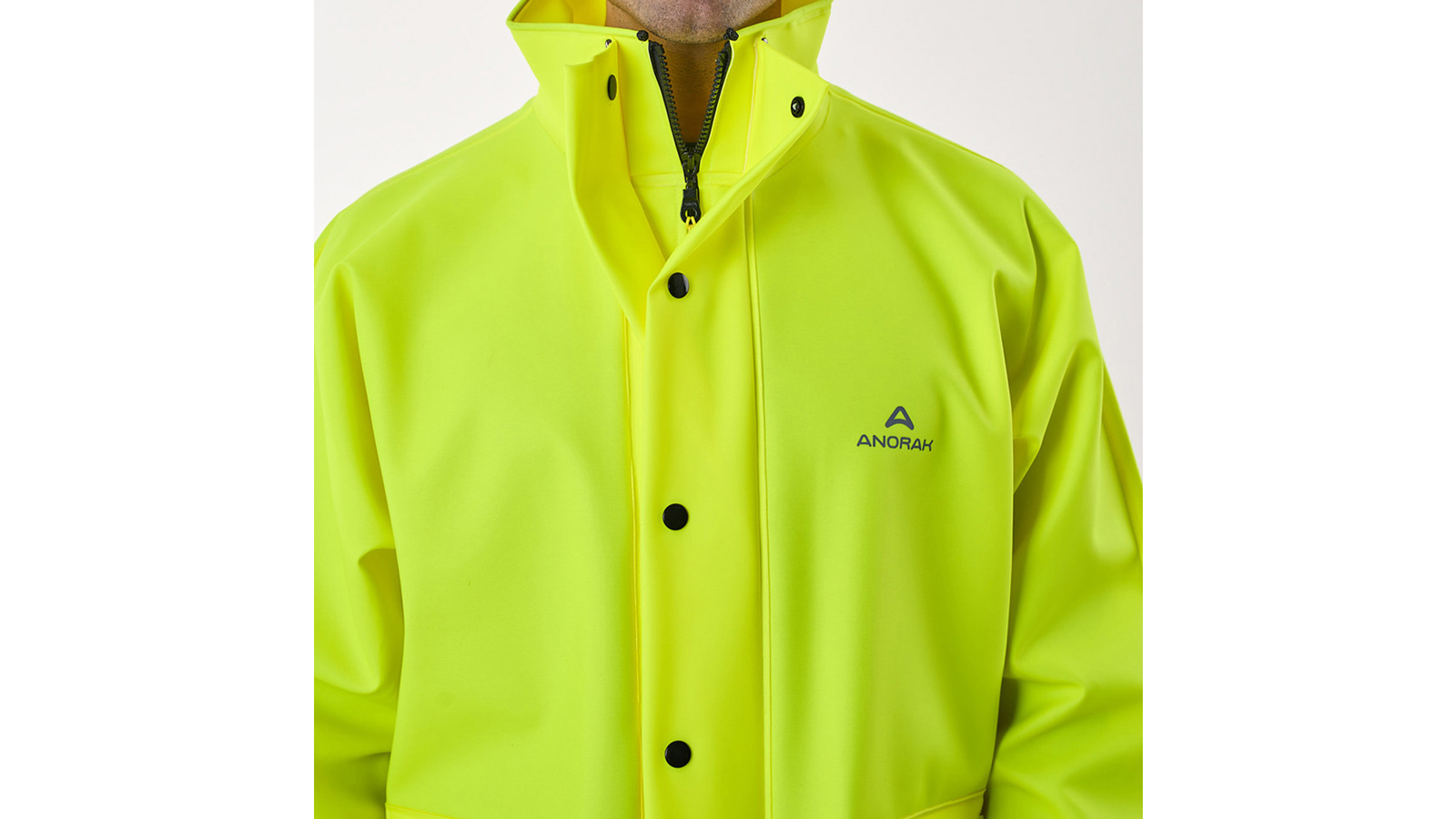 Αδιάβροχο μπουφάν Anorak Street 