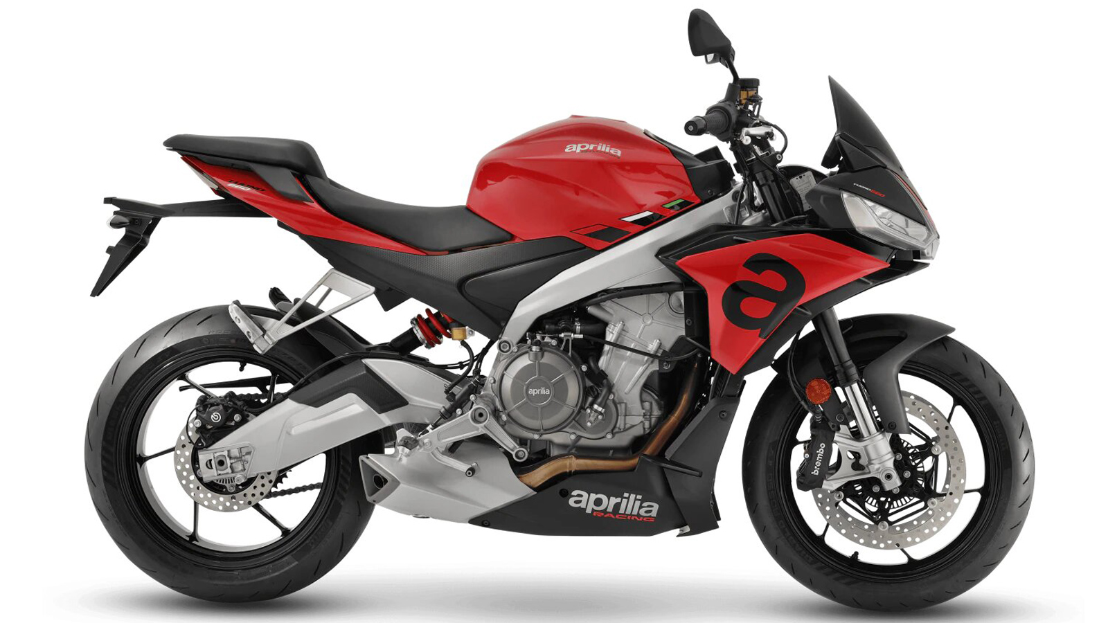 Aprilia Tuono 660: “Be a racer” με 95 ίππους και βάρος 183 κιλά 