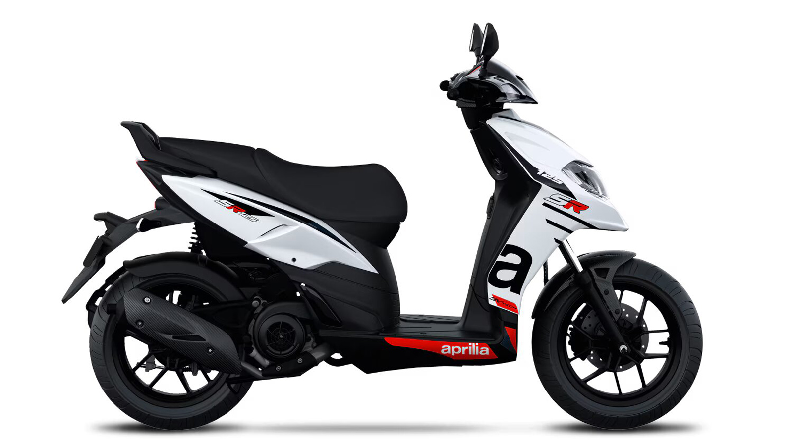 Ετοιμοπαράδοτο το Aprilia SR125 με μόλις 2.199 ευρώ στην Piaggio Λυμπερόπουλος