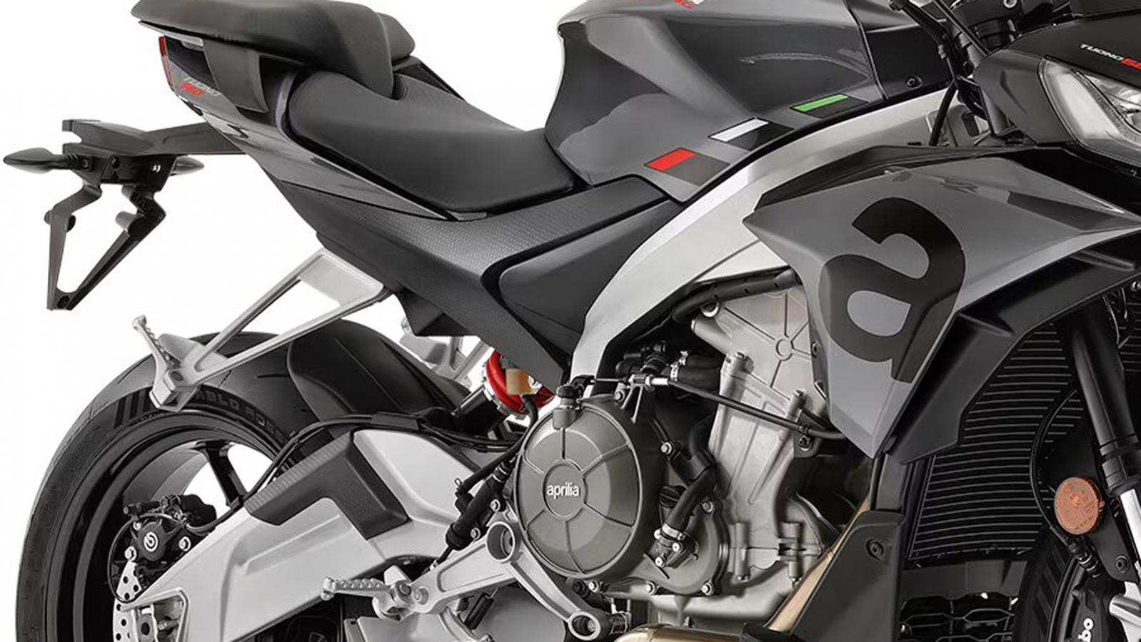 Aprilia Tuono 660: “Be a racer” με 95 ίππους και βάρος 183 κιλά 