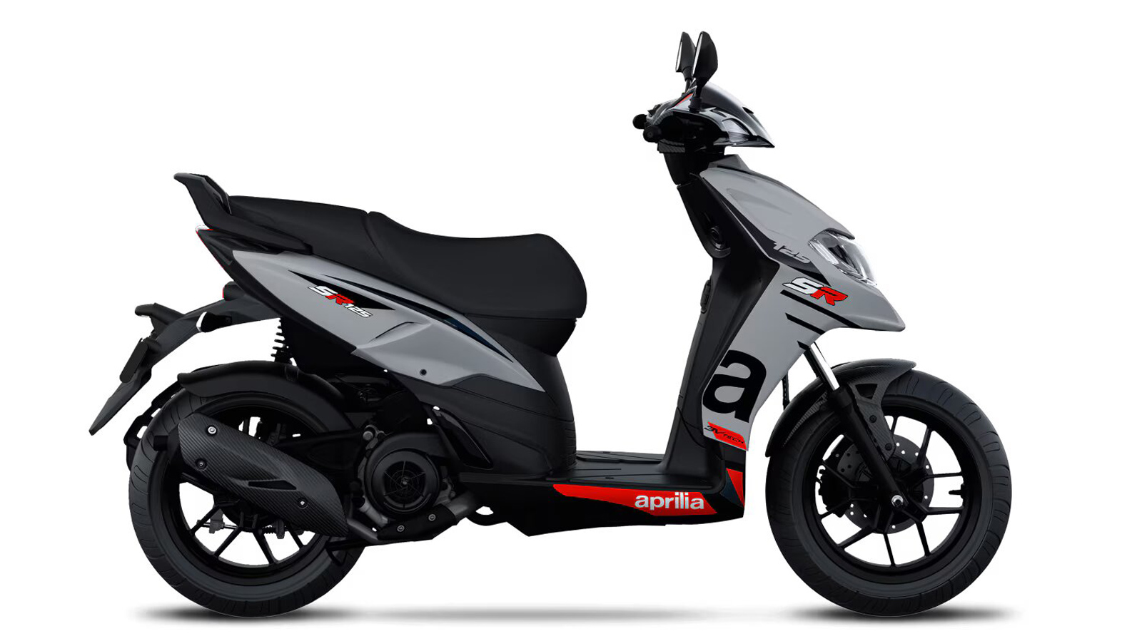 Ετοιμοπαράδοτο το Aprilia SR125 με μόλις 2.199 ευρώ στην Piaggio Λυμπερόπουλος