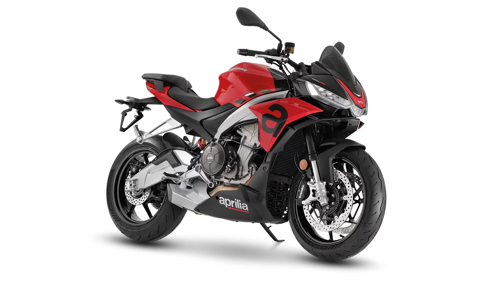 Aprilia Tuono 660: “Be a racer” με 95 ίππους και βάρος 183 κιλά 