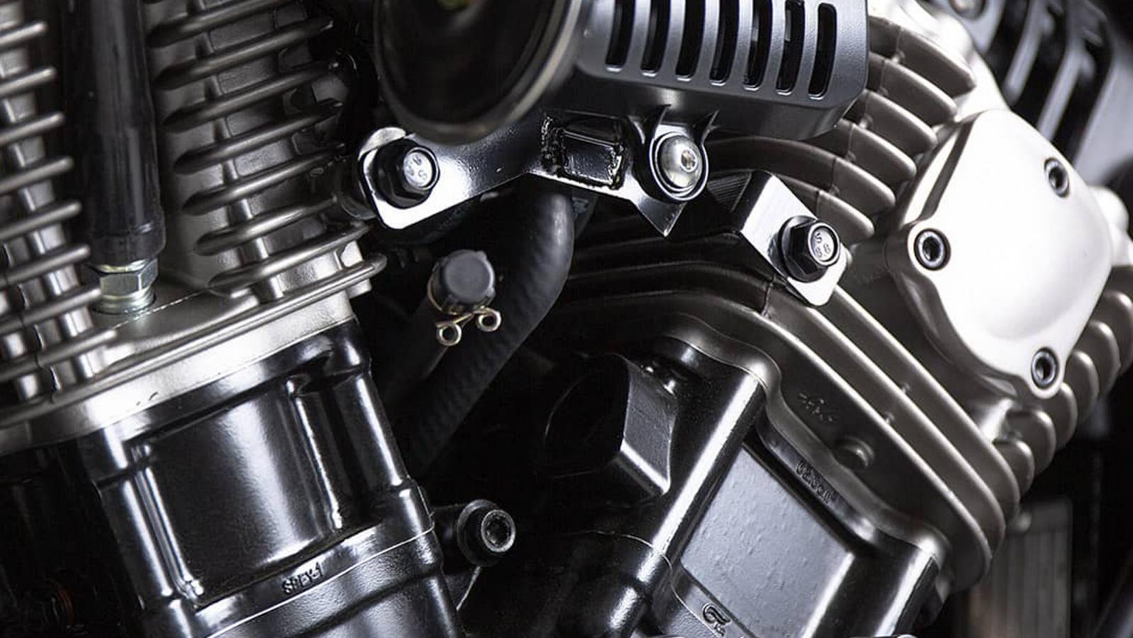 Hyosung GV 125 EVO Supreme: Το μοναδικό 125άρι Bobber με V2 κινητήρα