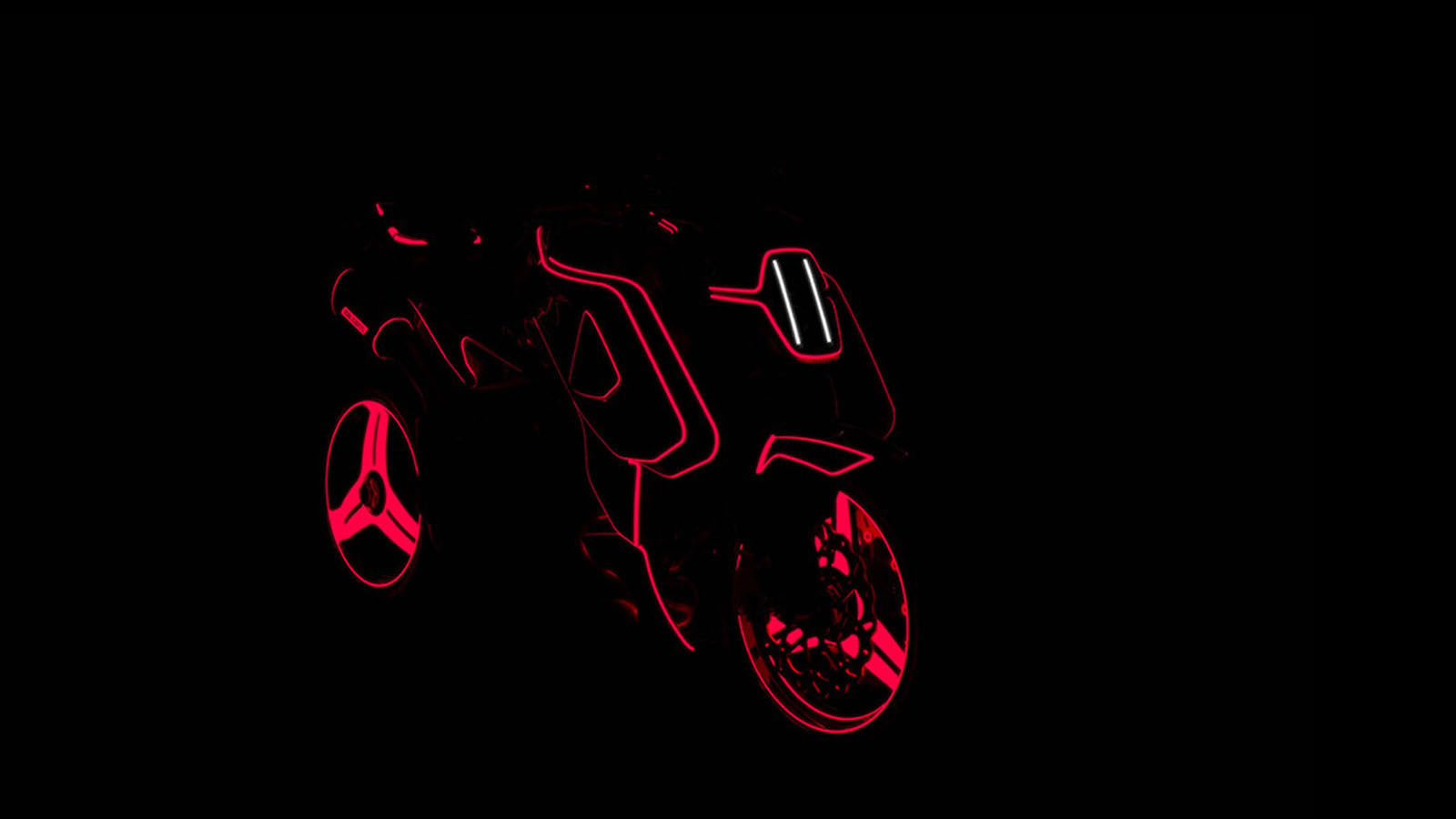 Brabus 1XXX R Μυστηριώδες και εντυπωσιακό με βάση KTM 1390 Super Duke R Evo