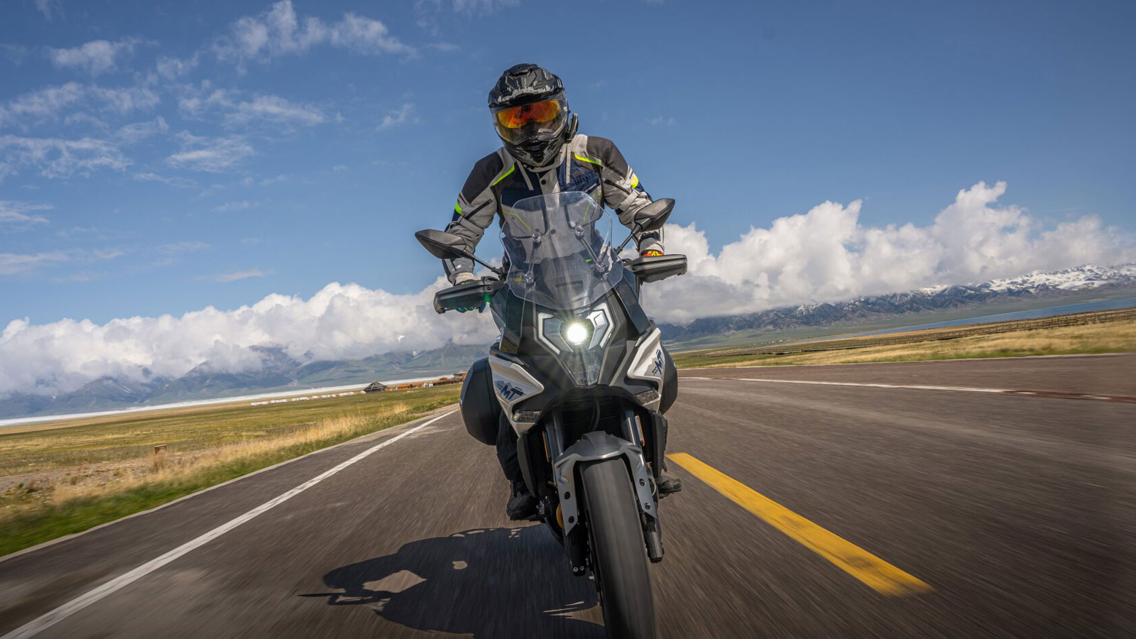 CFMOTO 700MT: Το πιο οικονομικό sport touring με 5.890 ευρώ