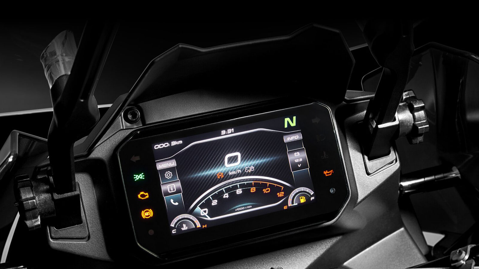 CFMOTO 700MT: Το πιο οικονομικό sport touring με 5.890 ευρώ