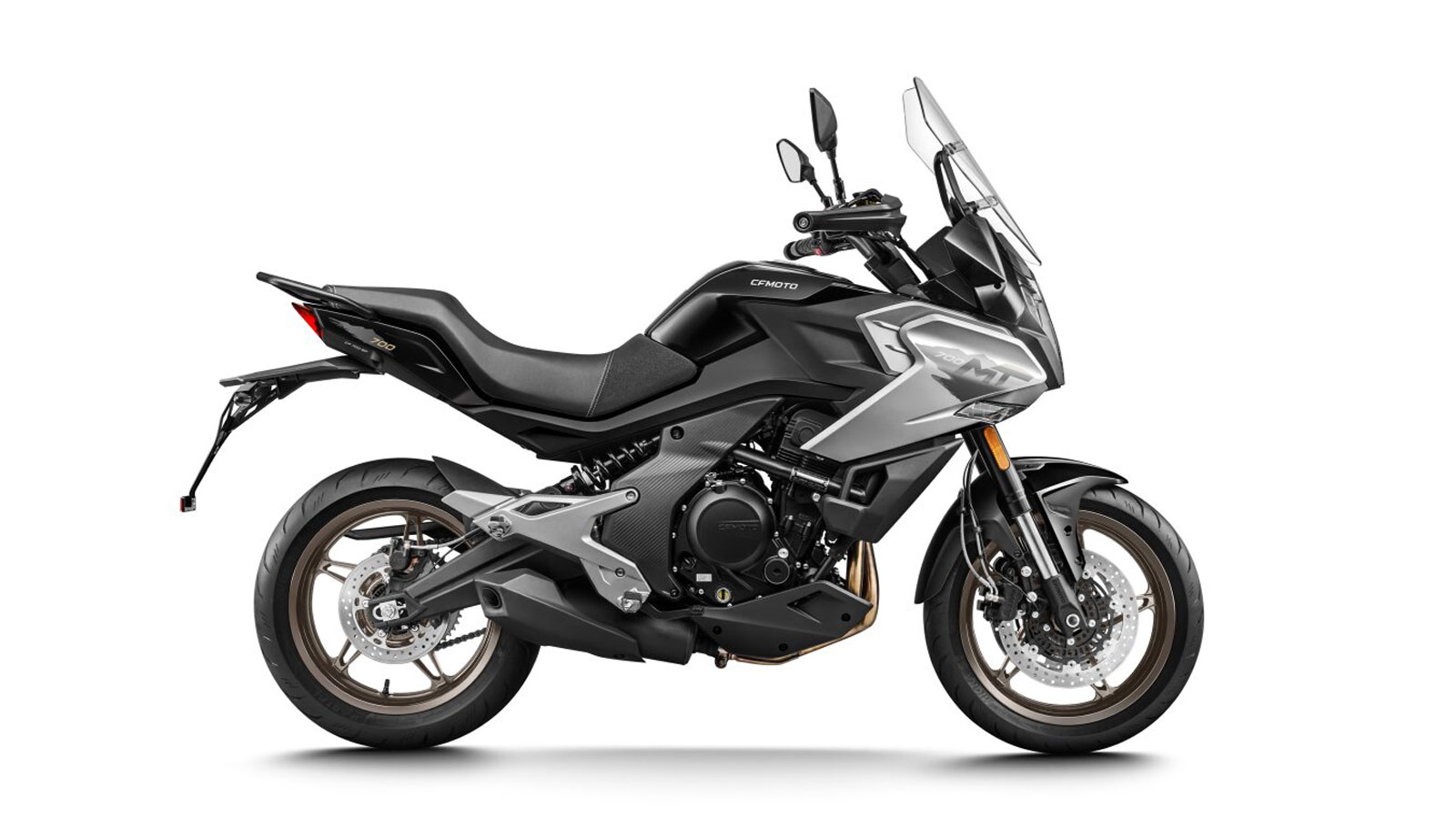 CFMOTO 700MT: Το πιο οικονομικό sport touring με 5.890 ευρώ